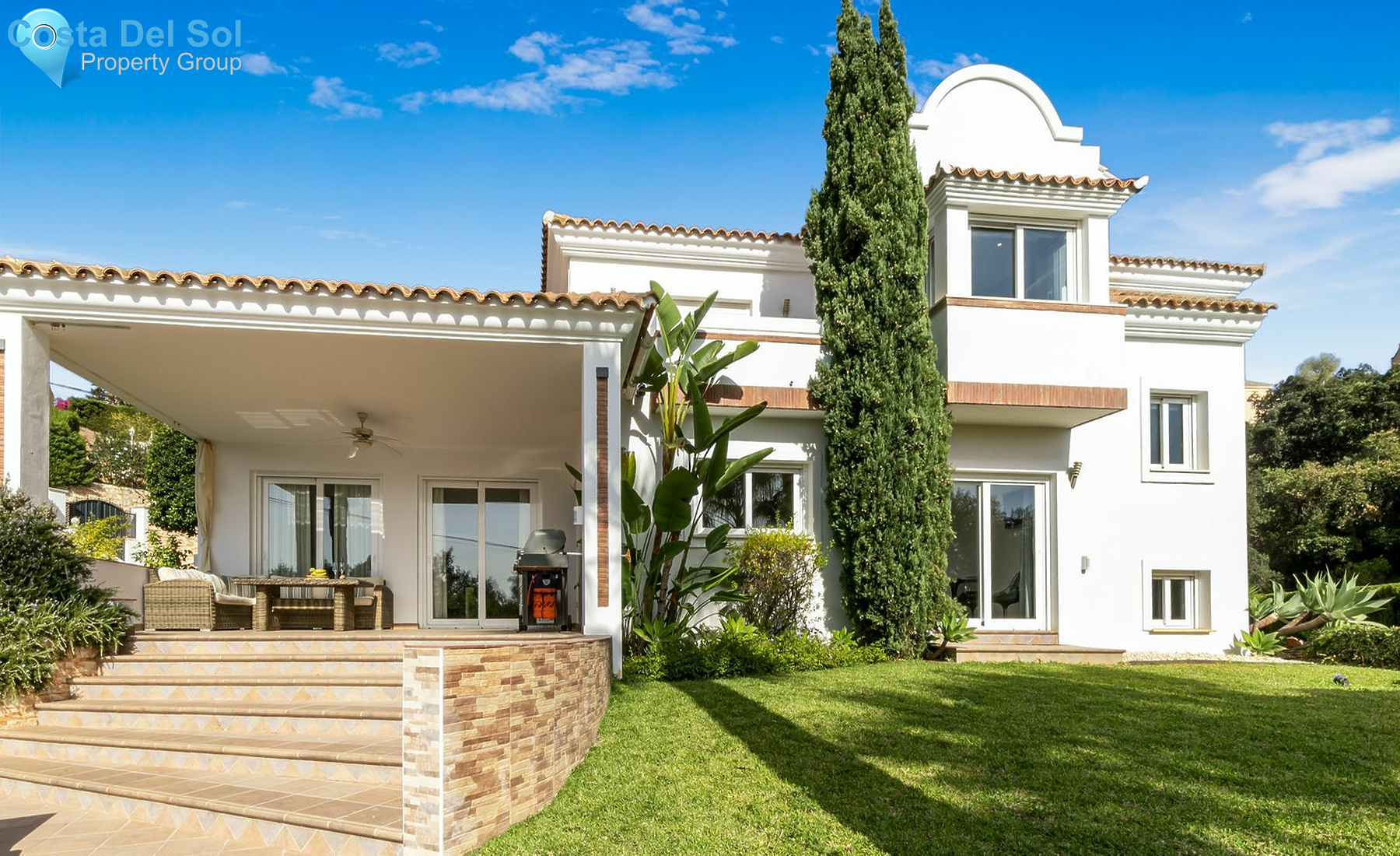 Detached Villa in Elviria-1530363