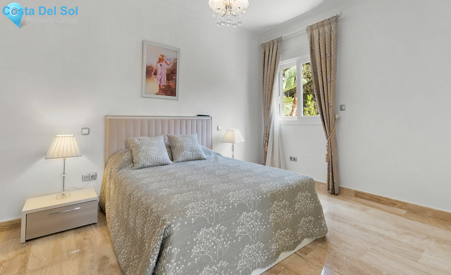 Detached Villa in Elviria-1530379