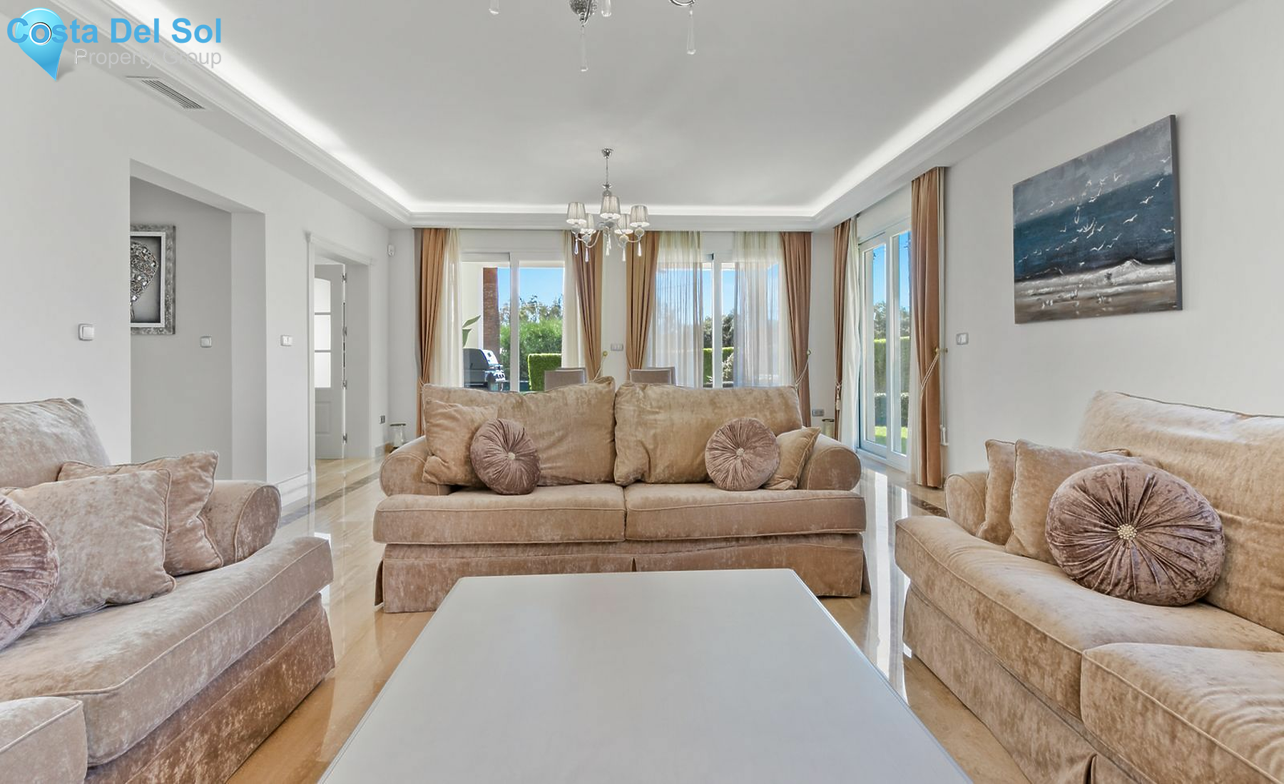 Detached Villa in Elviria-1530365