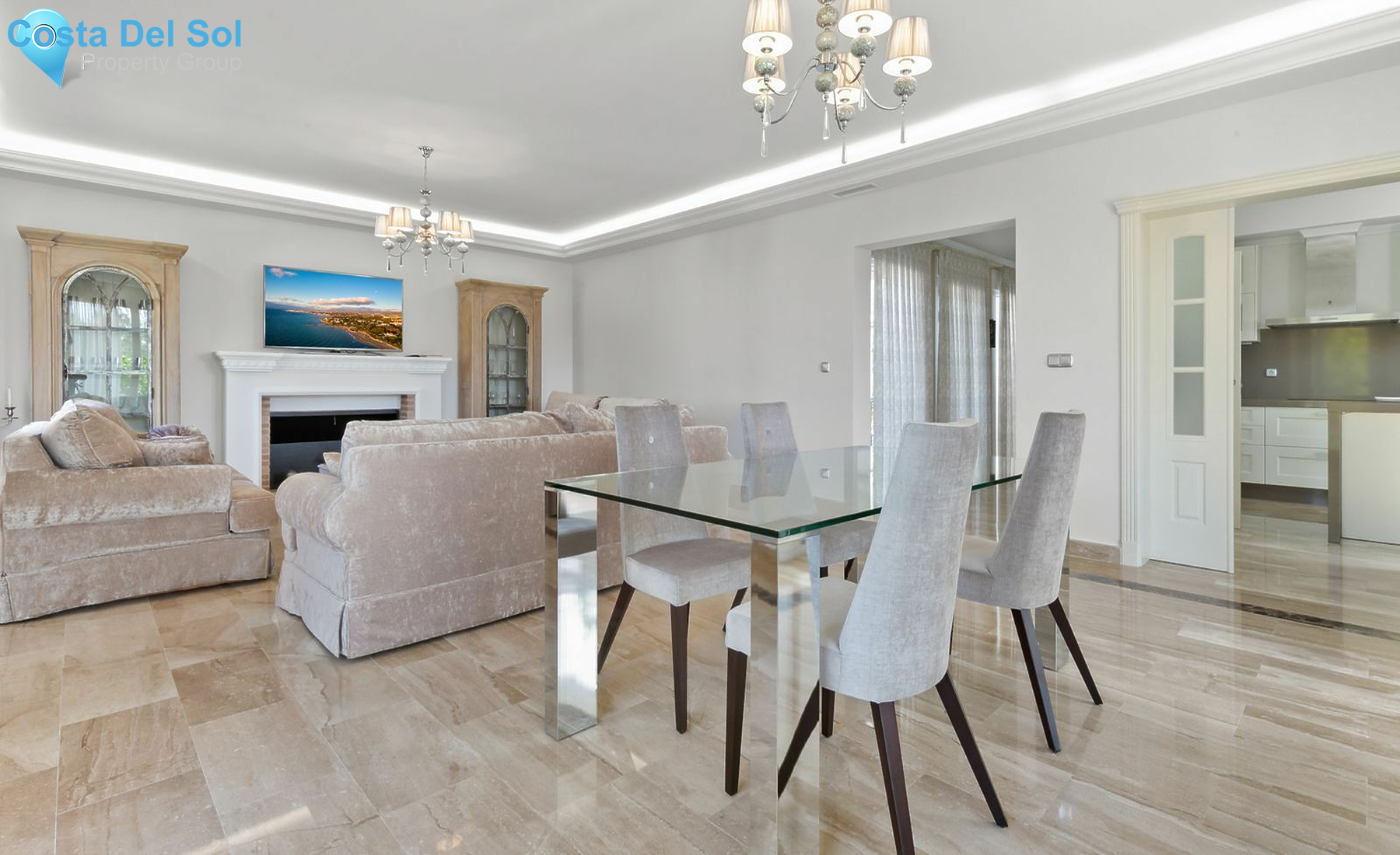 Detached Villa in Elviria-1530366