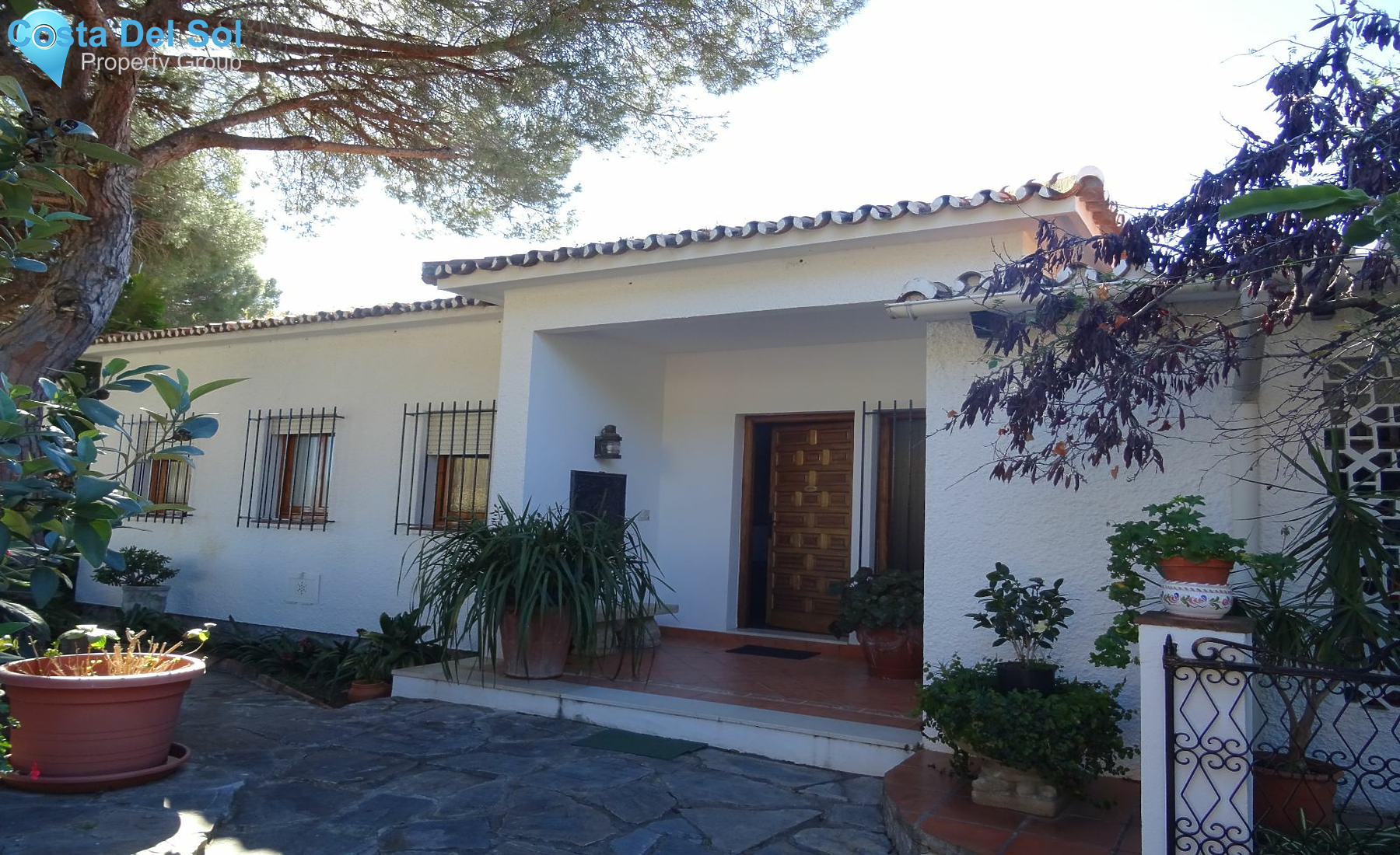 Detached Villa in Elviria-1553622