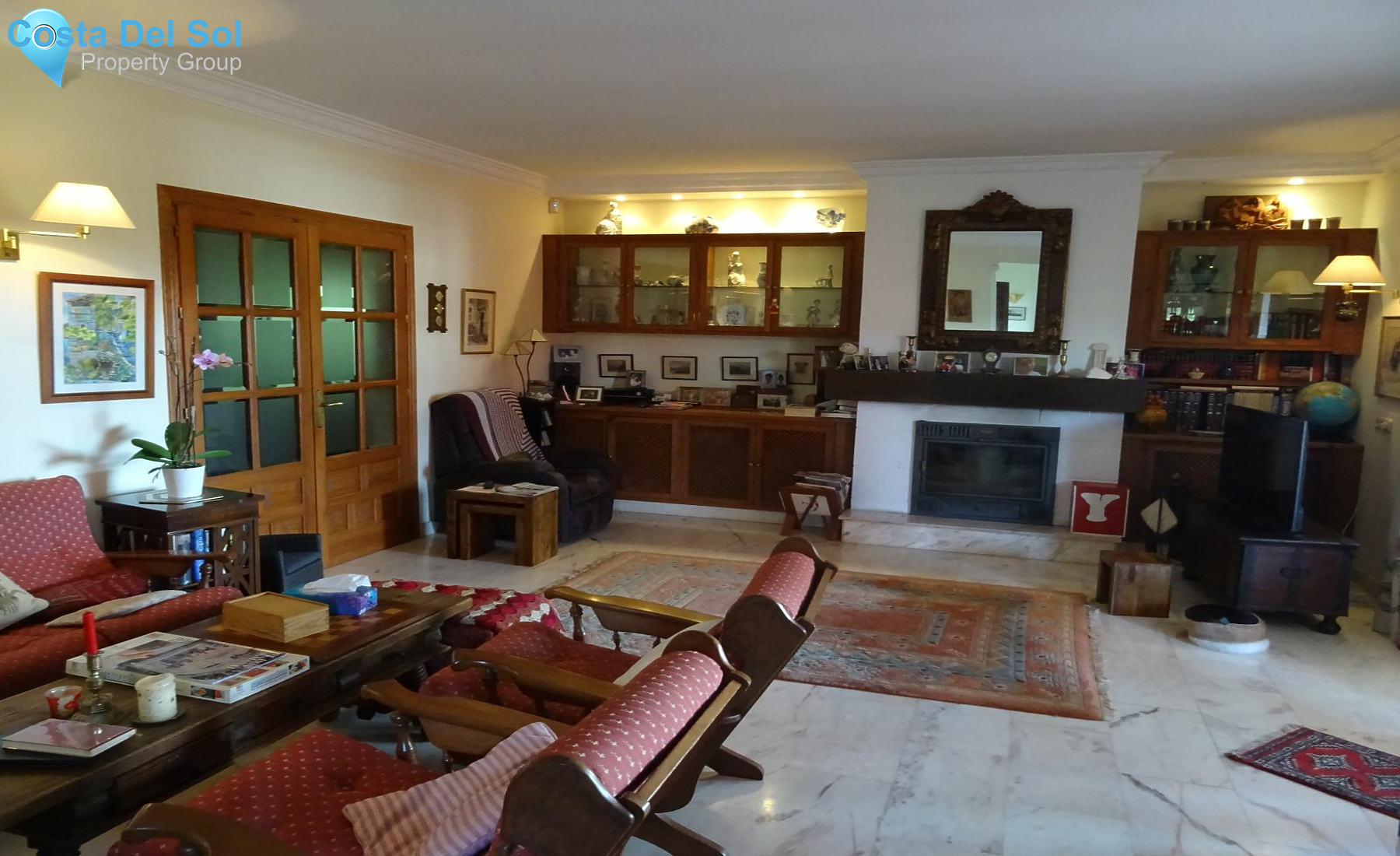 Detached Villa in Elviria-1553626