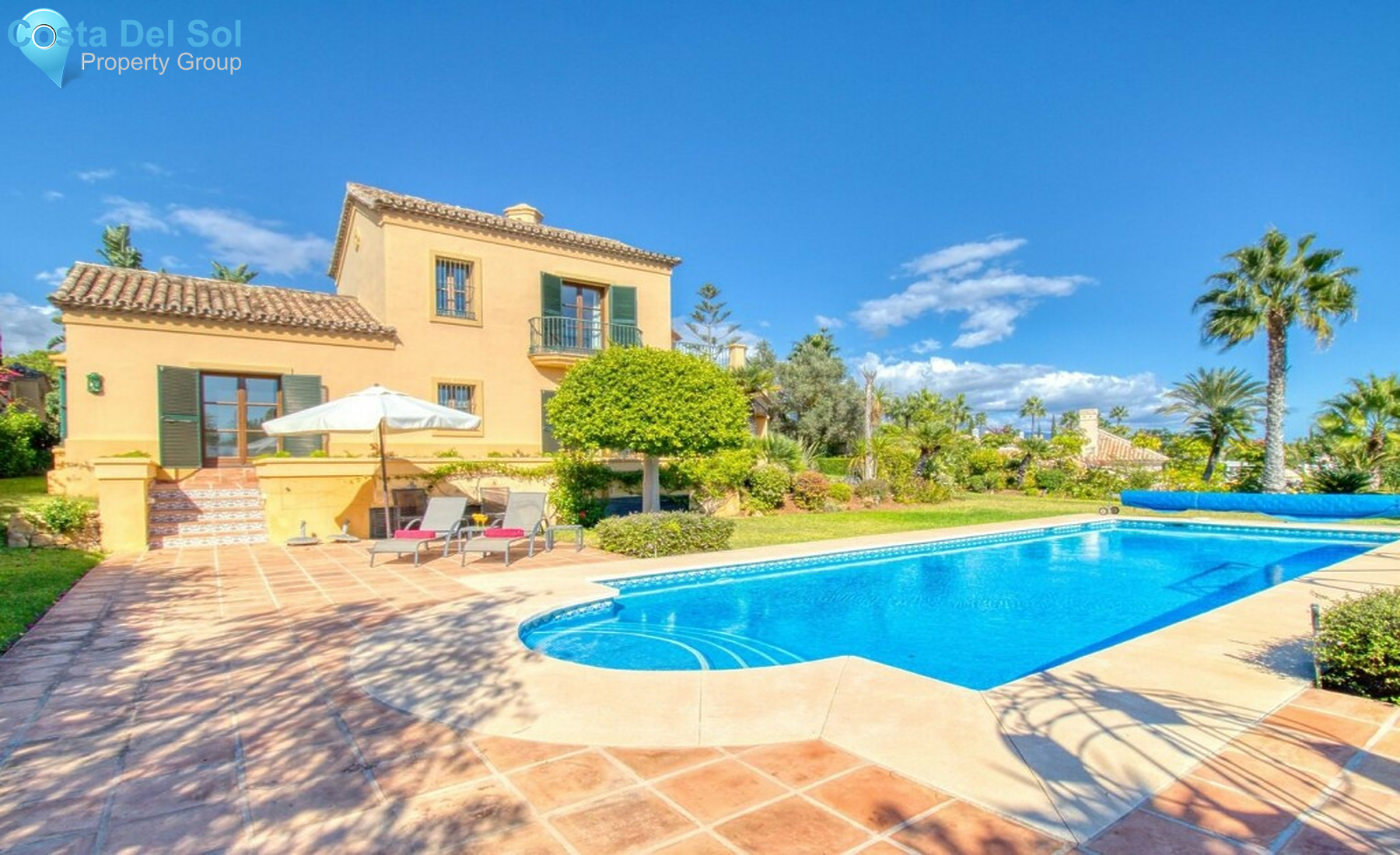 Detached Villa in Estepona-710595