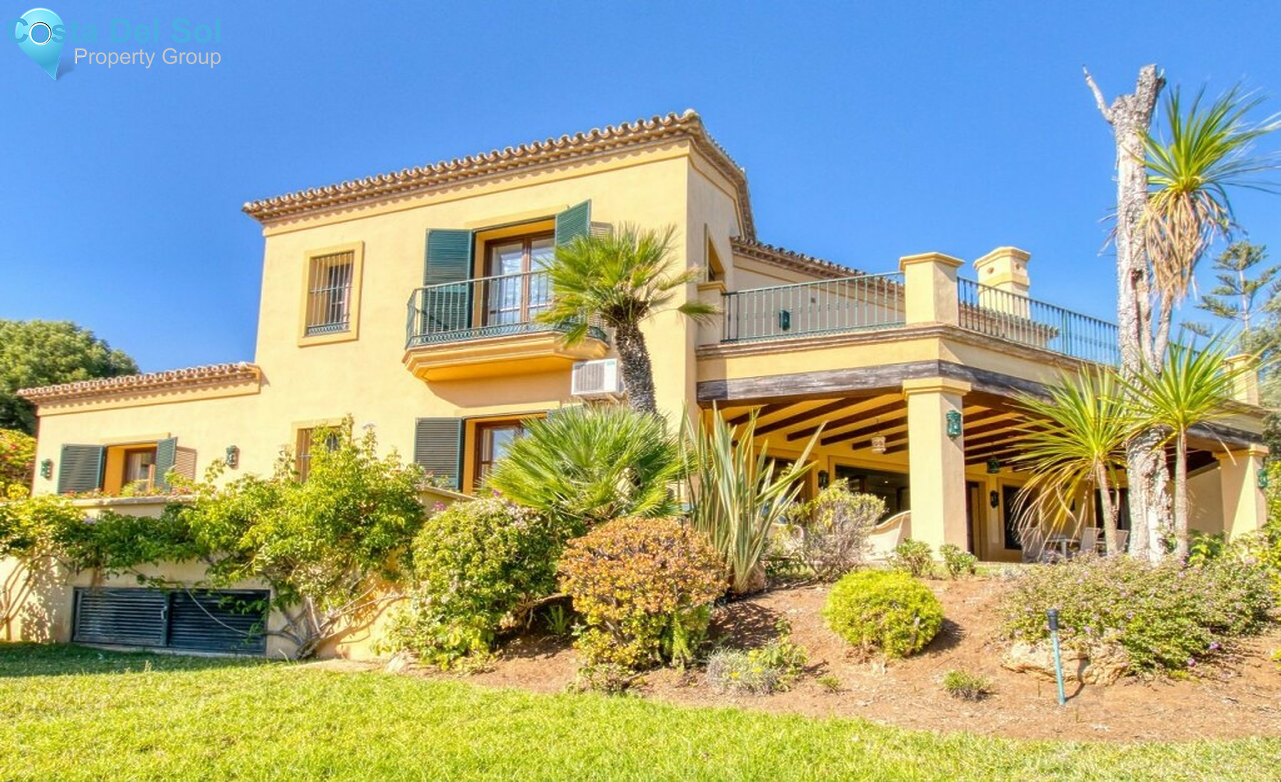 Detached Villa in Estepona-710605