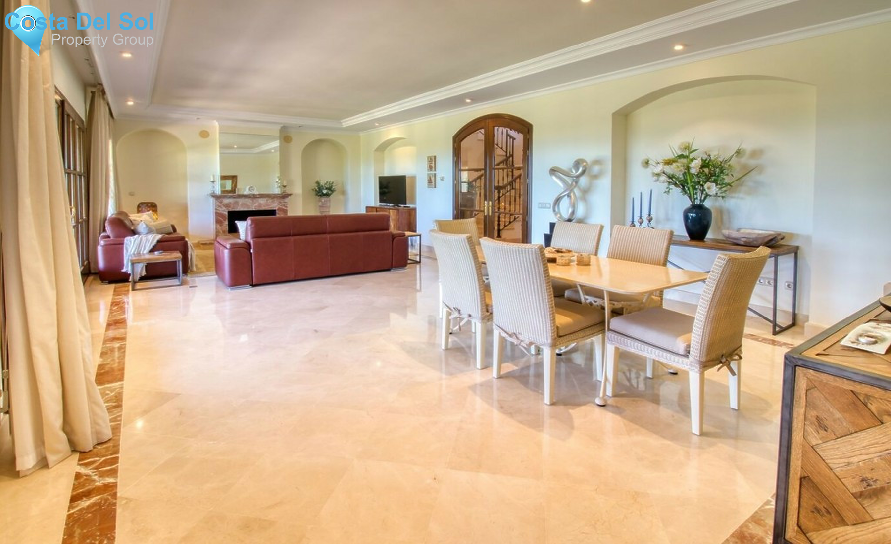 Detached Villa in Estepona-710609