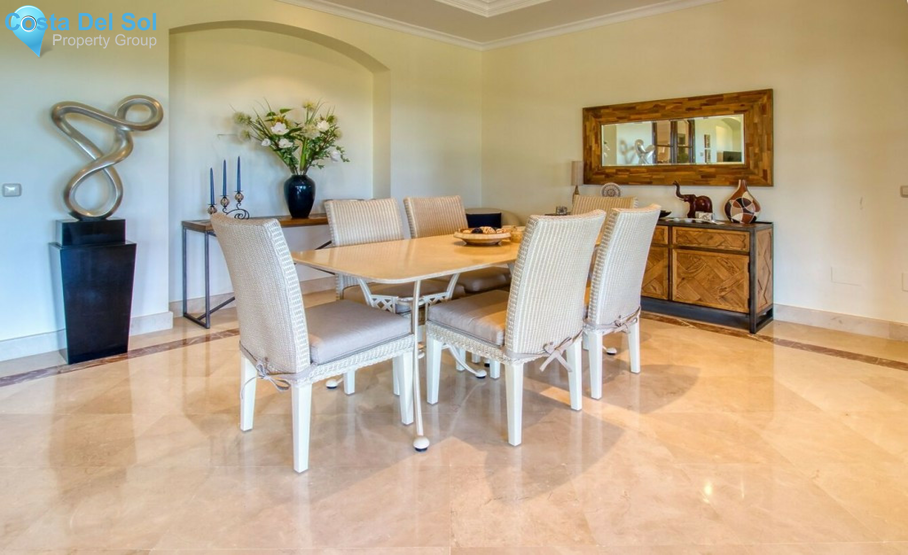 Detached Villa in Estepona-710610