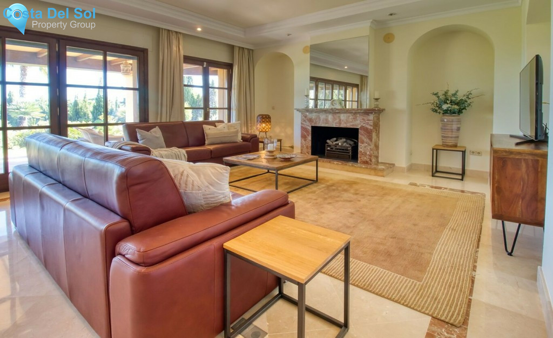 Detached Villa in Estepona-710611