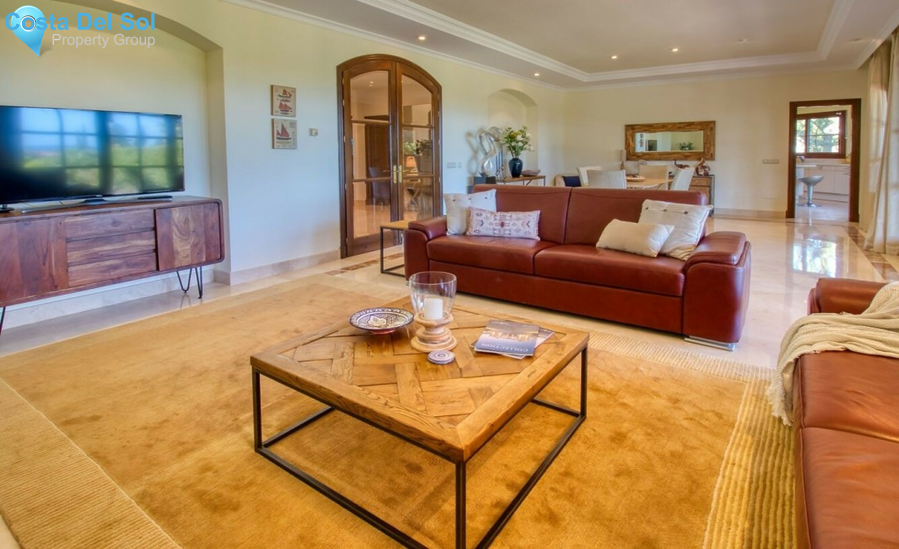 Detached Villa in Estepona-710612