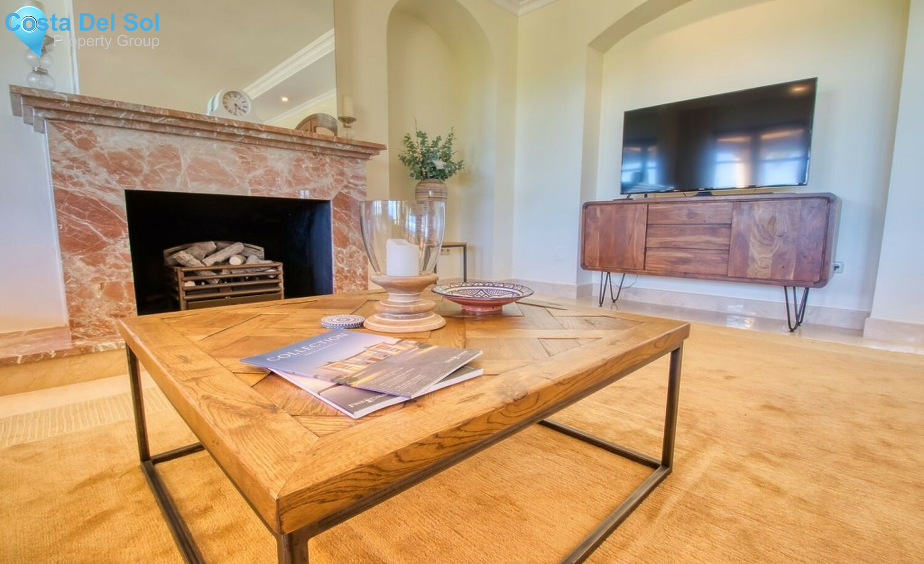 Detached Villa in Estepona-710613