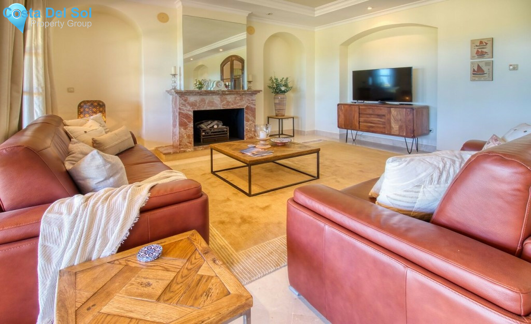 Detached Villa in Estepona-710597