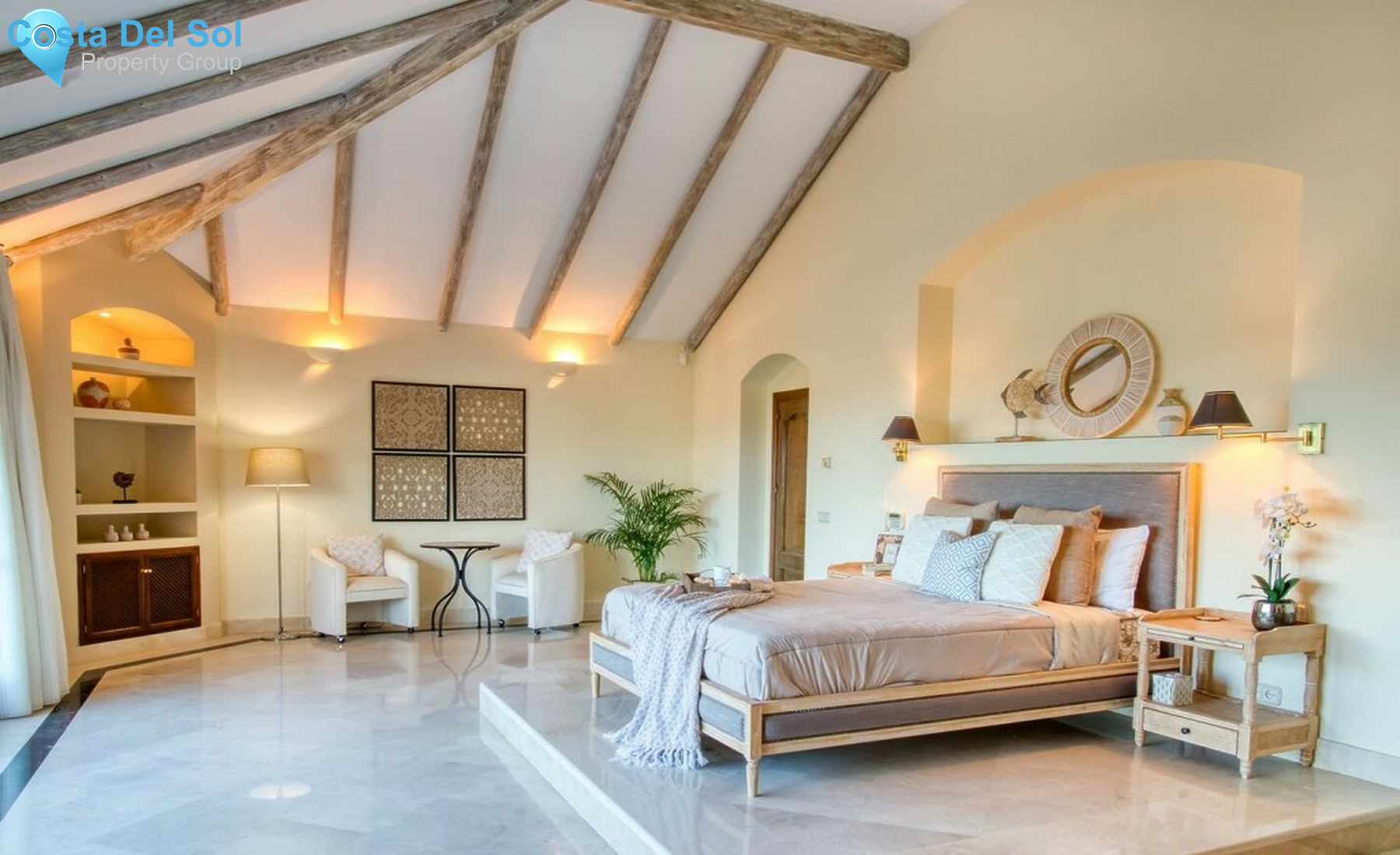 Detached Villa in Estepona-710598