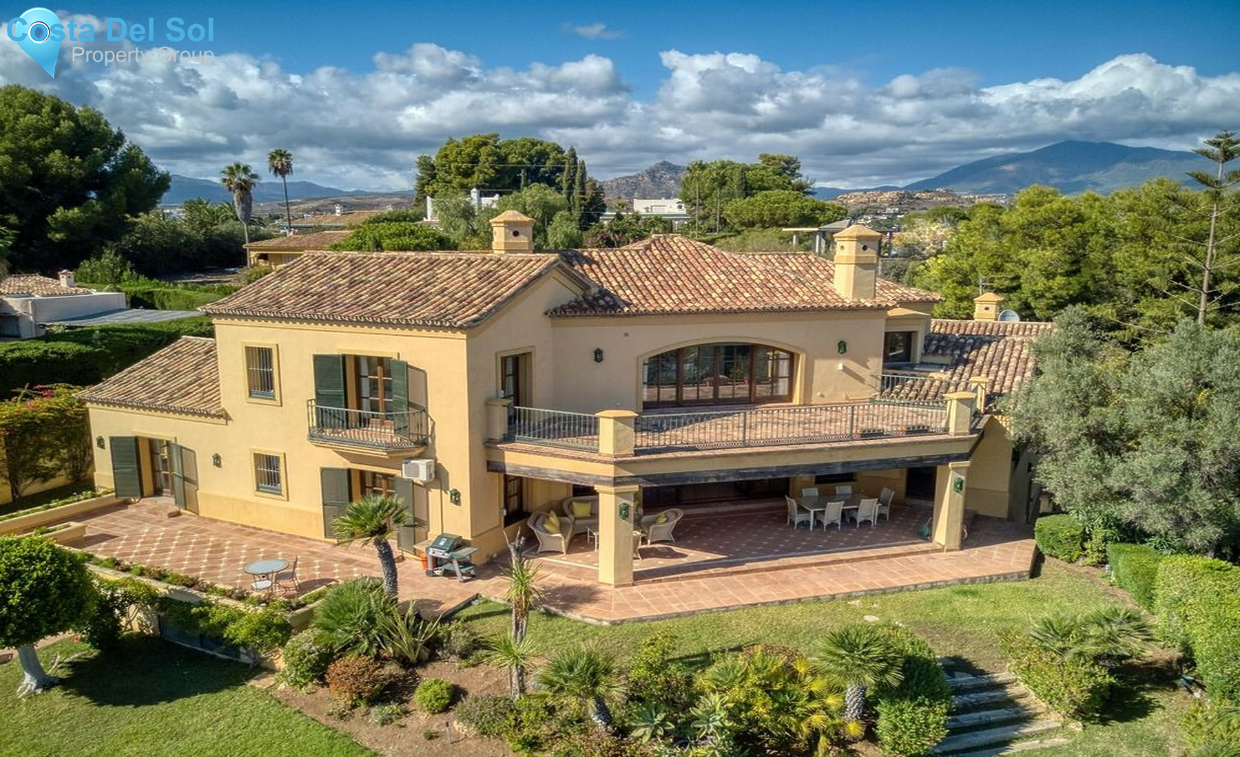 Detached Villa in Estepona-710599