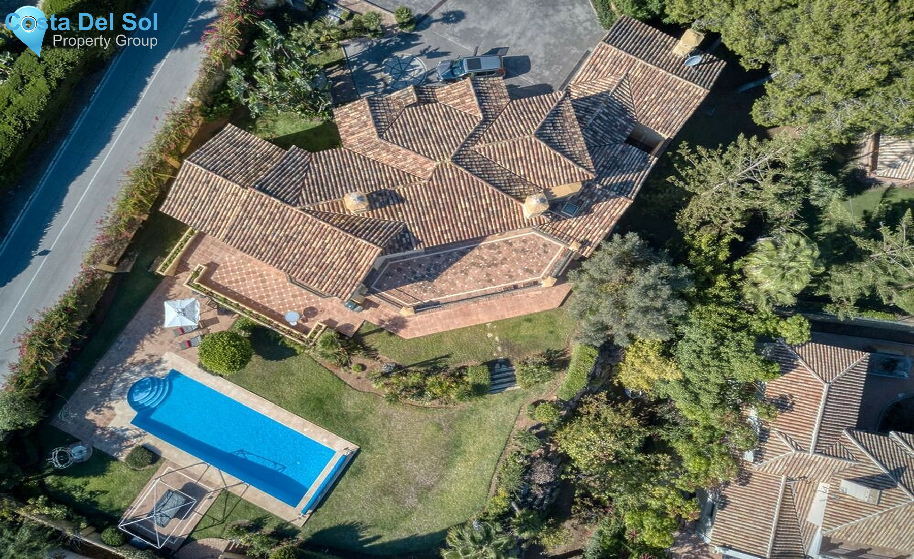 Detached Villa in Estepona-710600