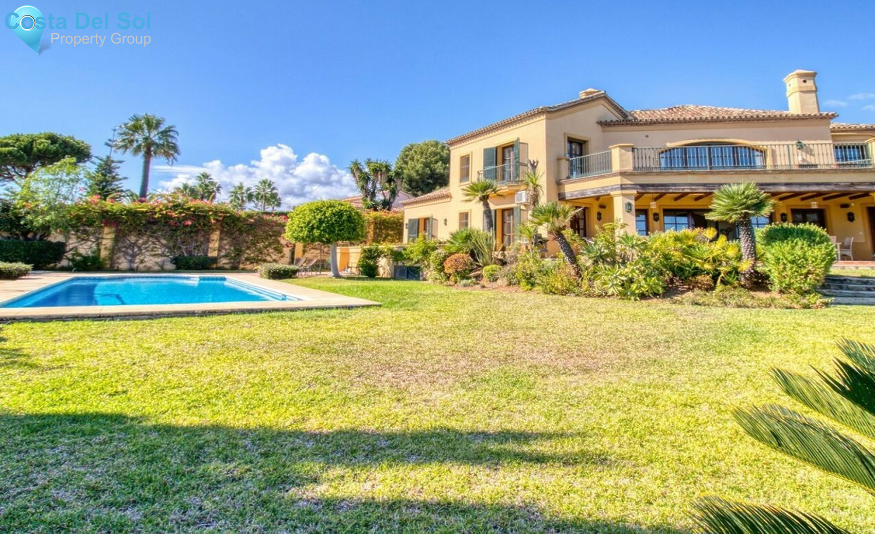 Detached Villa in Estepona-710602