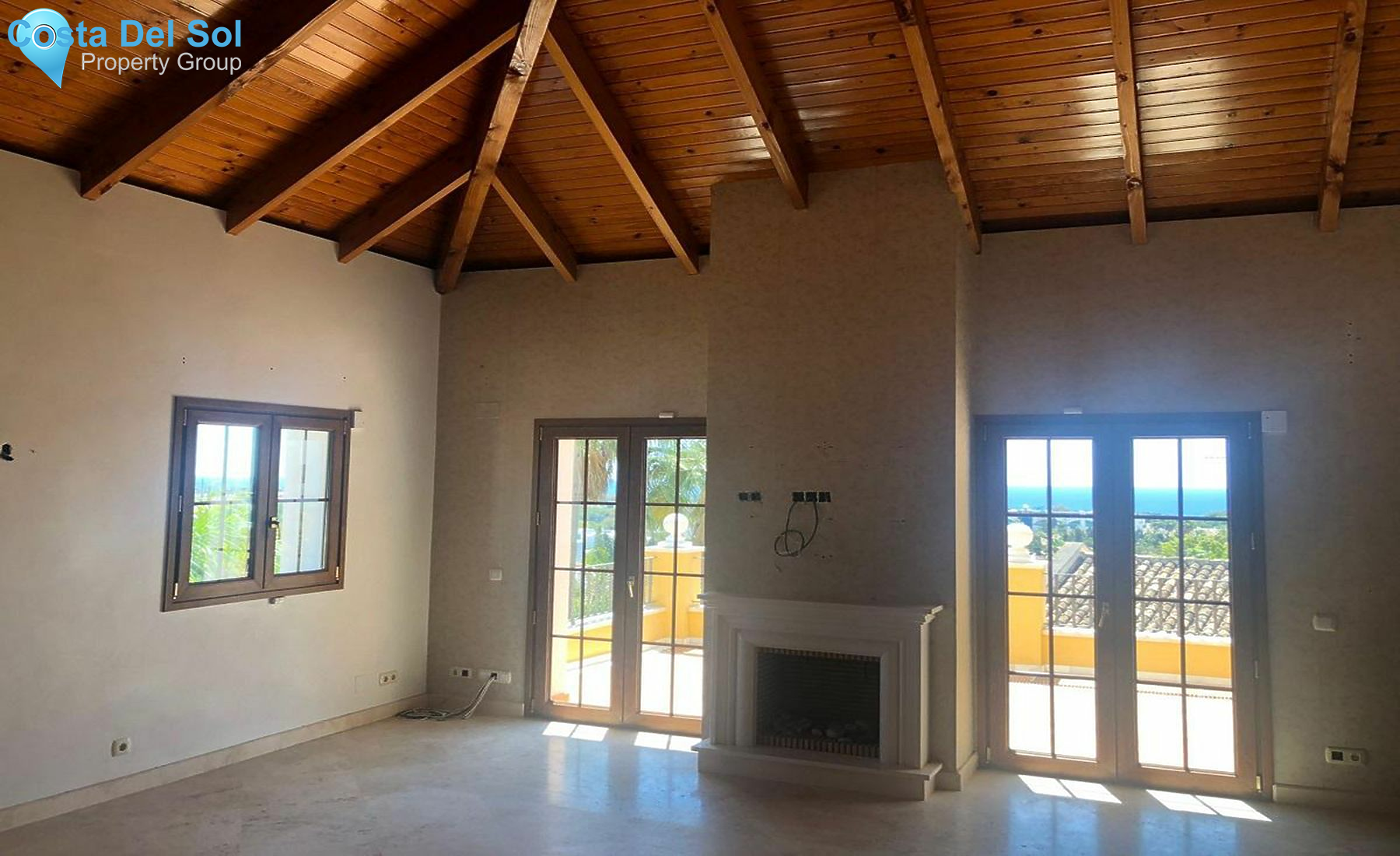 Detached Villa in Estepona-1128935