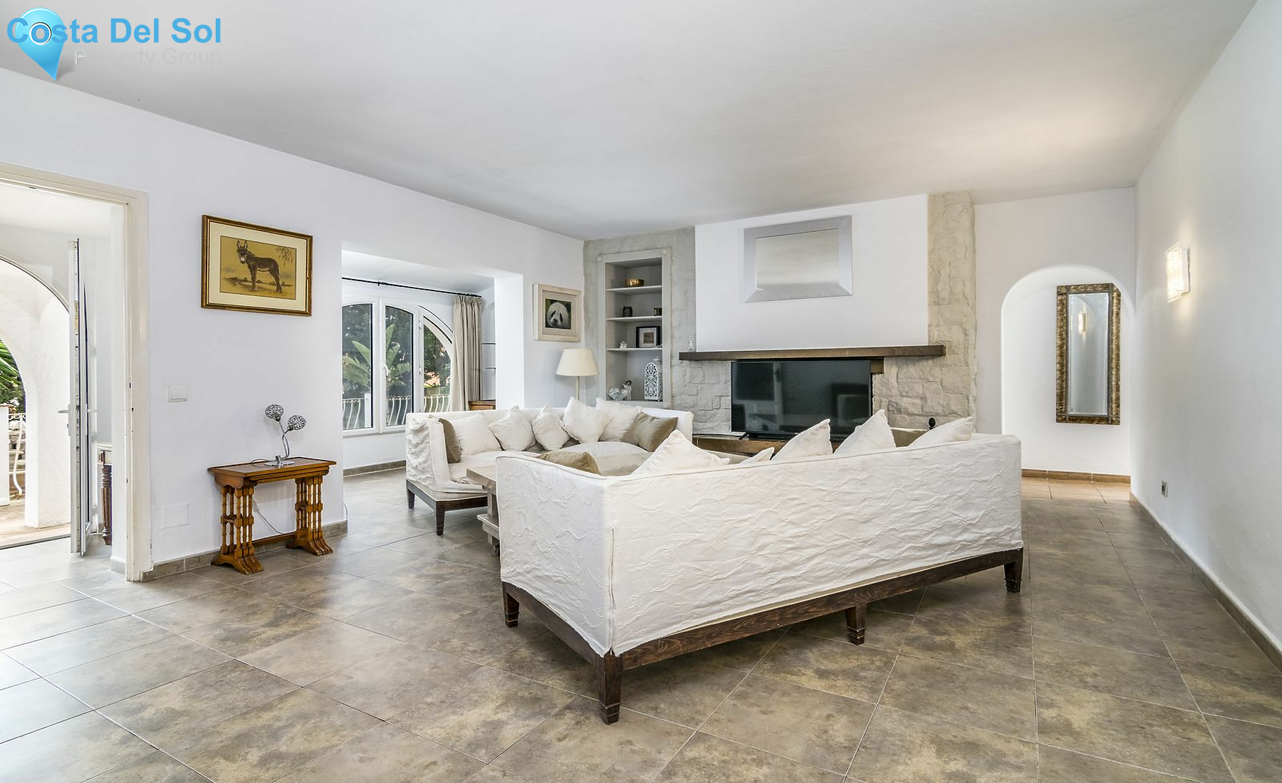 Detached Villa in Estepona-1136156