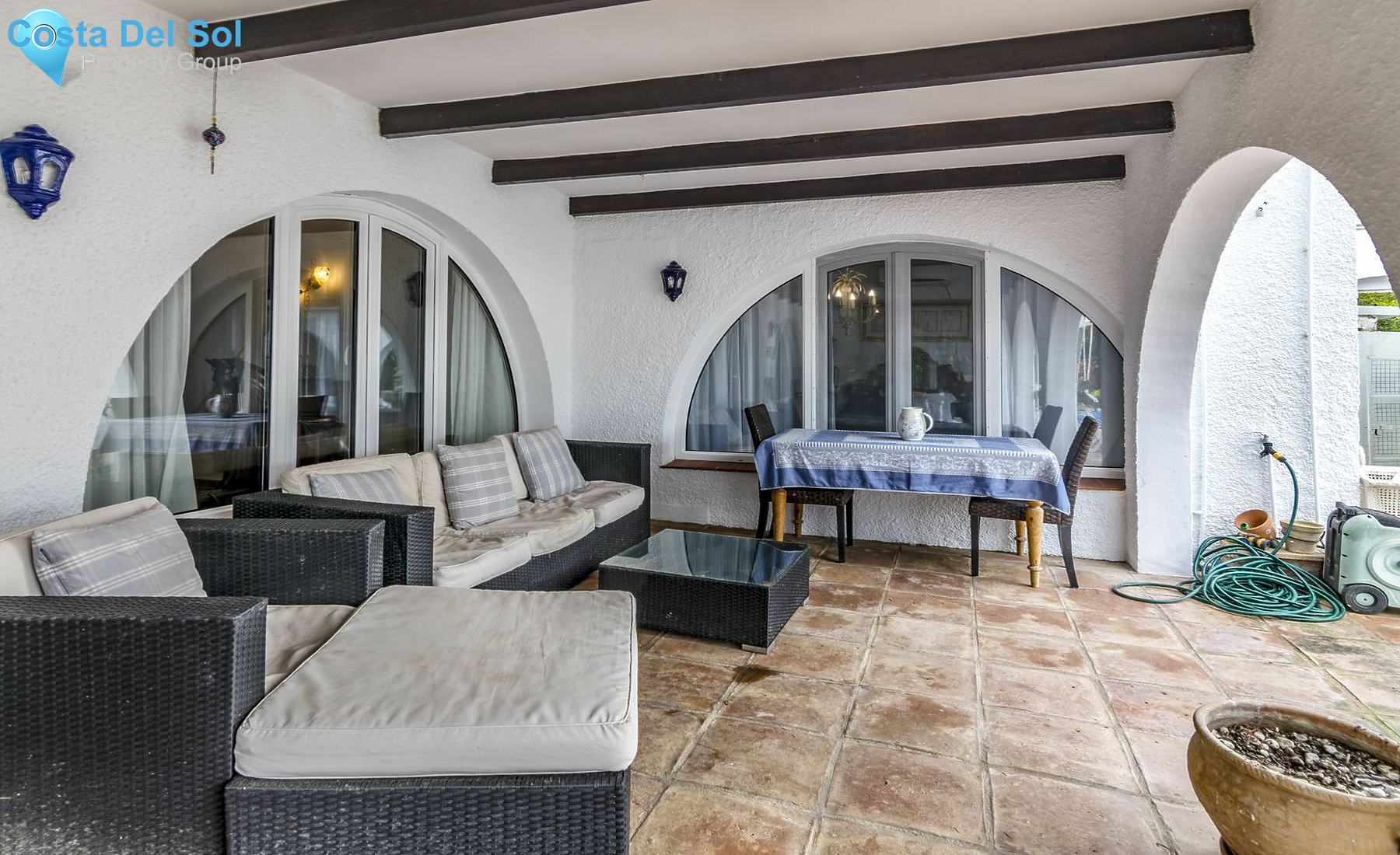Detached Villa in Estepona-1136146