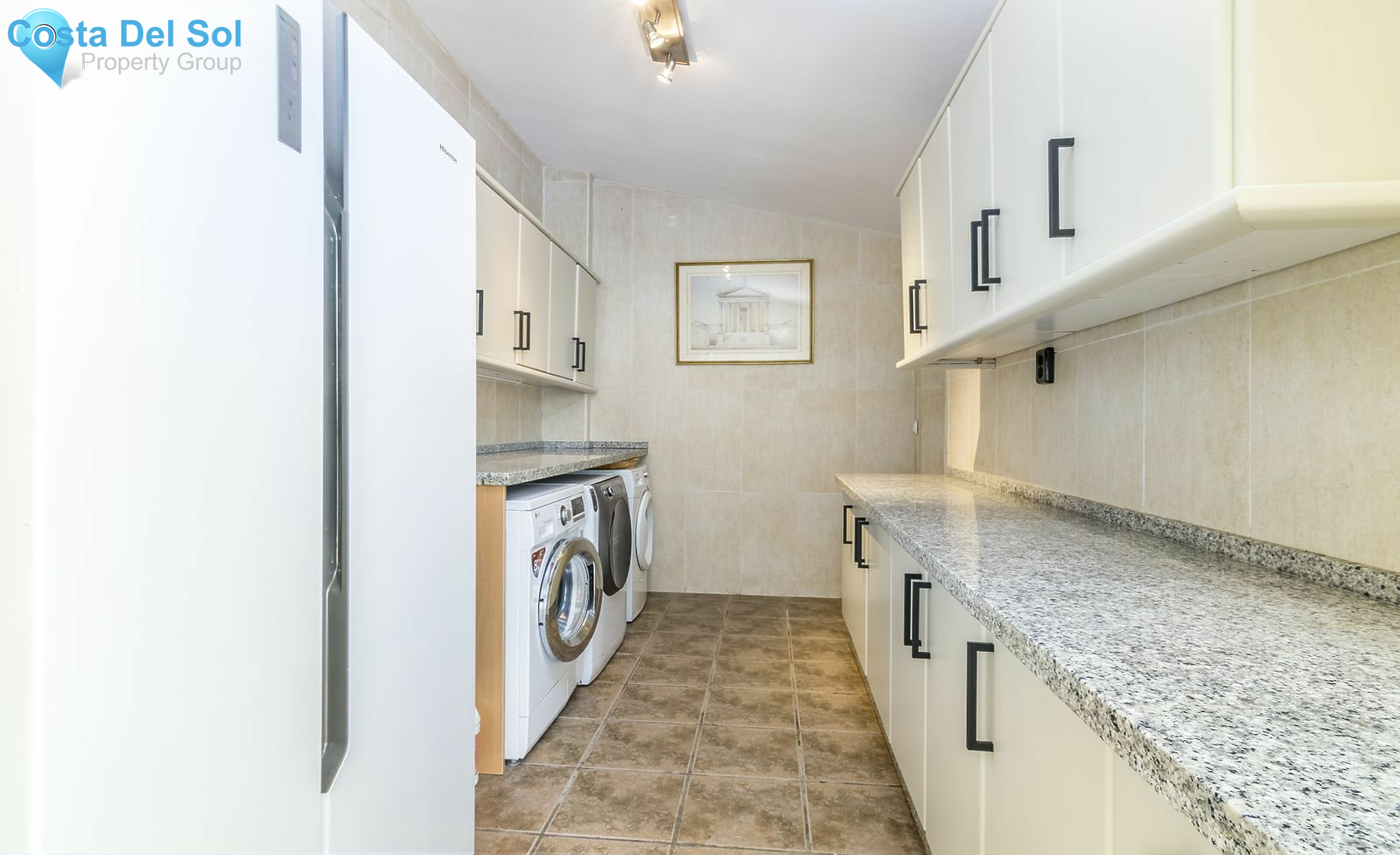 Detached Villa in Estepona-1136147