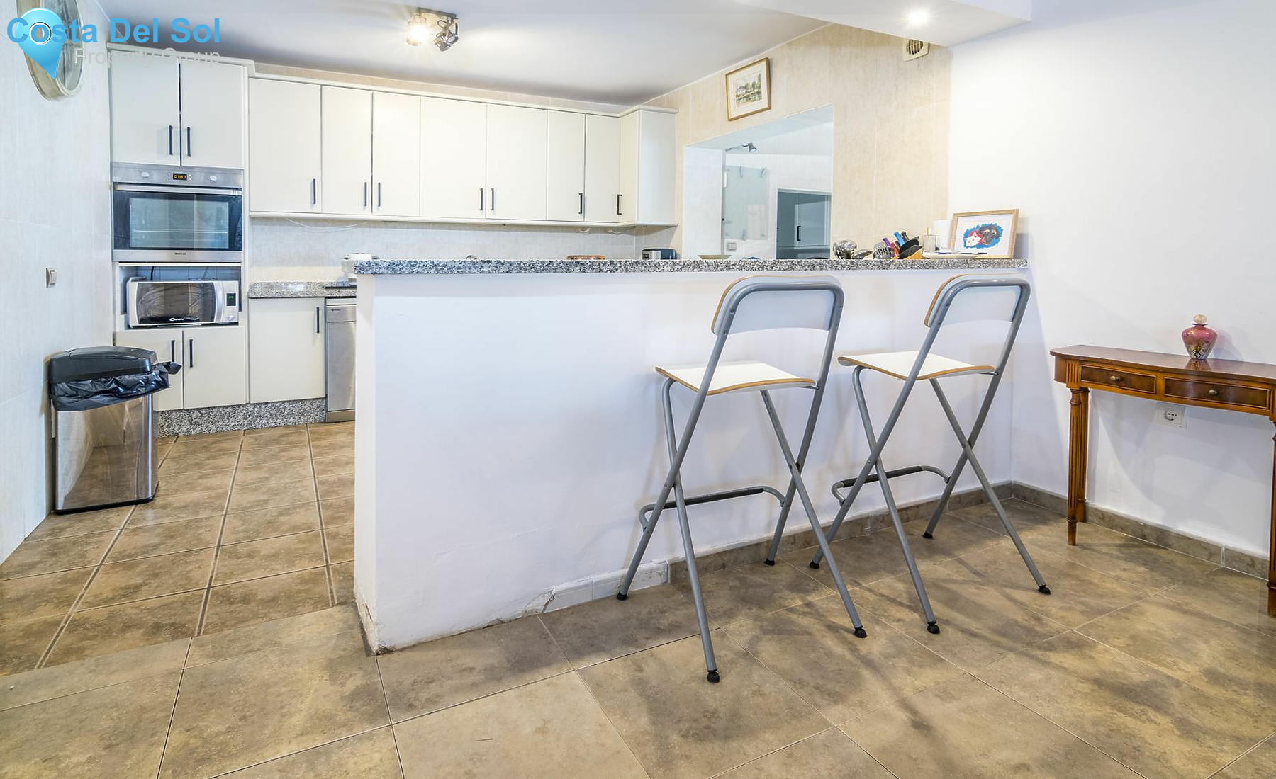Detached Villa in Estepona-1136151