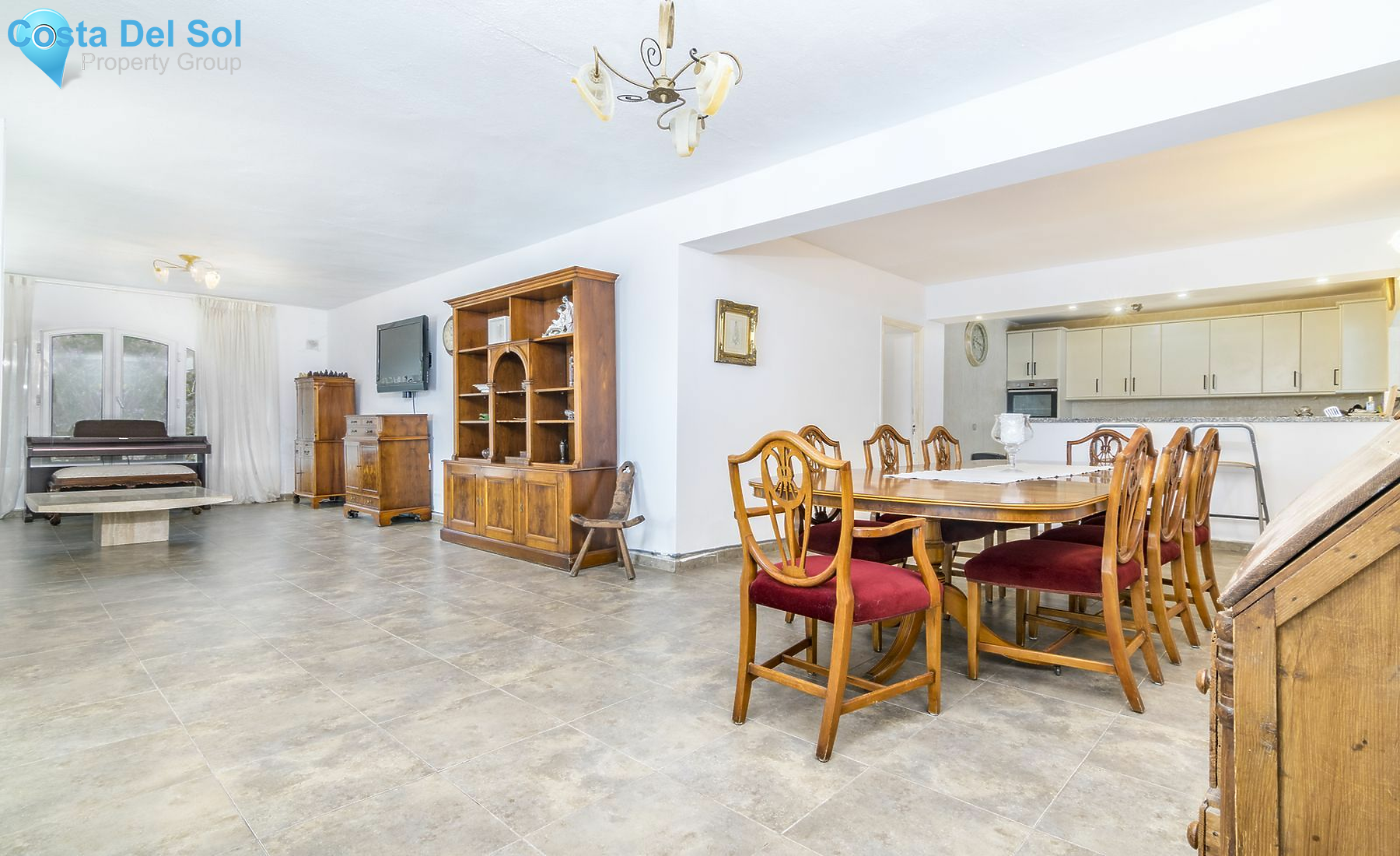 Detached Villa in Estepona-1136152
