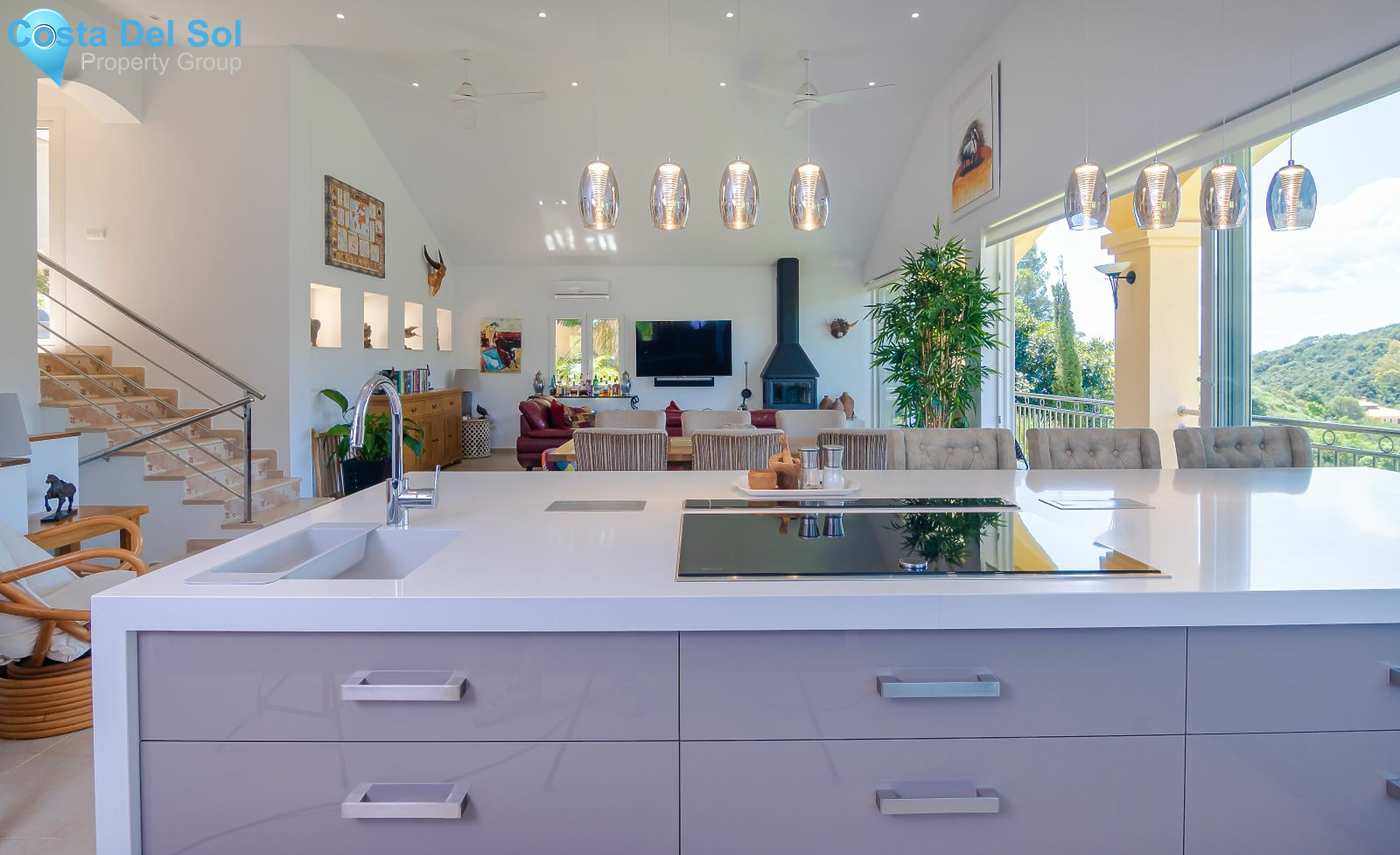 Detached Villa in Estepona-1141072