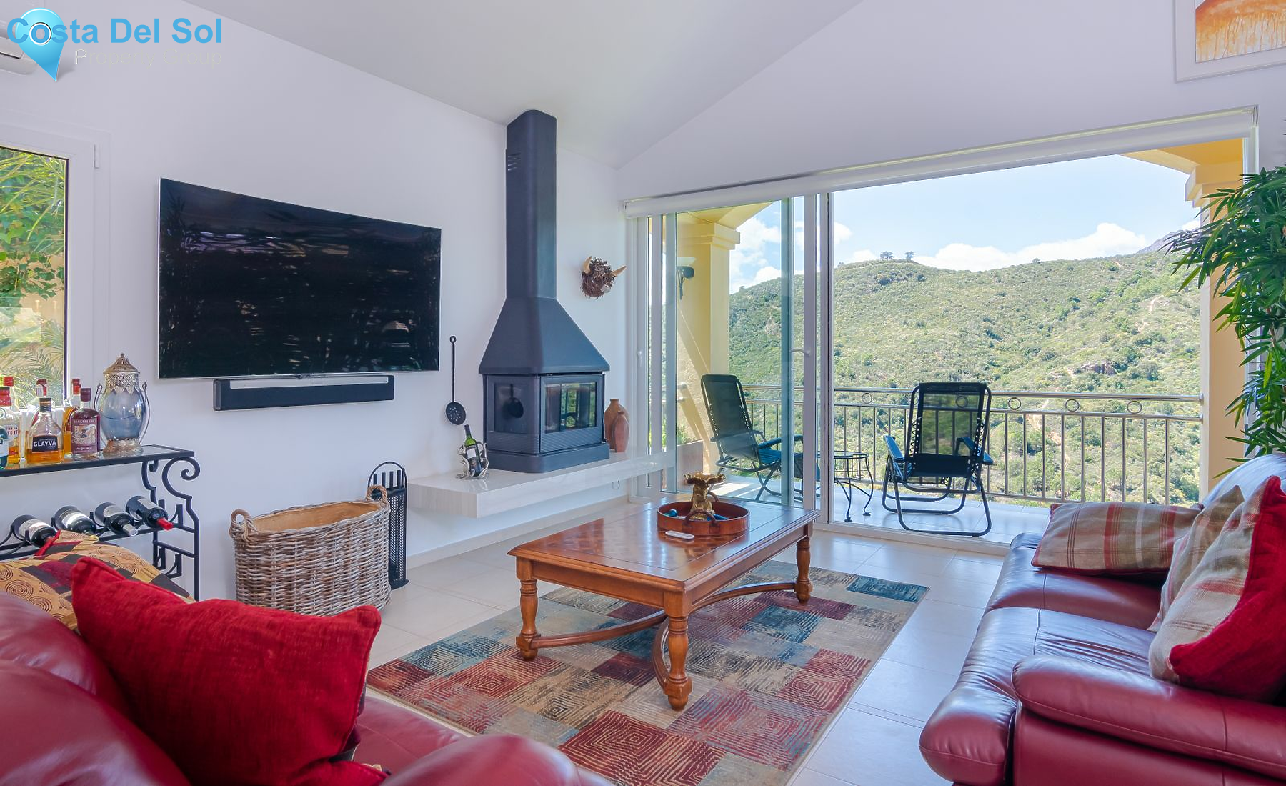 Detached Villa in Estepona-1141055