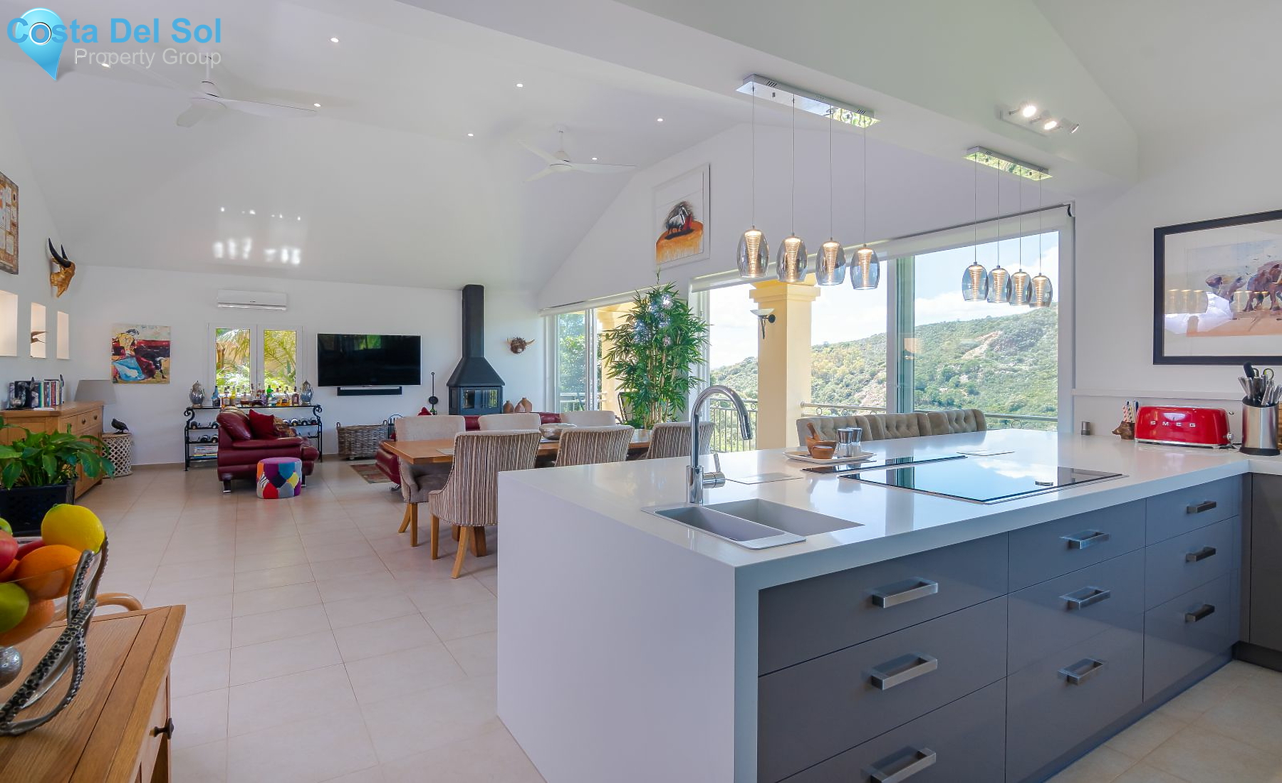 Detached Villa in Estepona-1141056