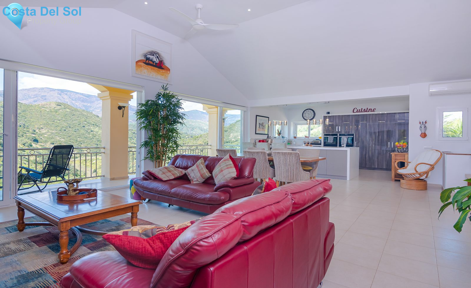 Detached Villa in Estepona-1141059