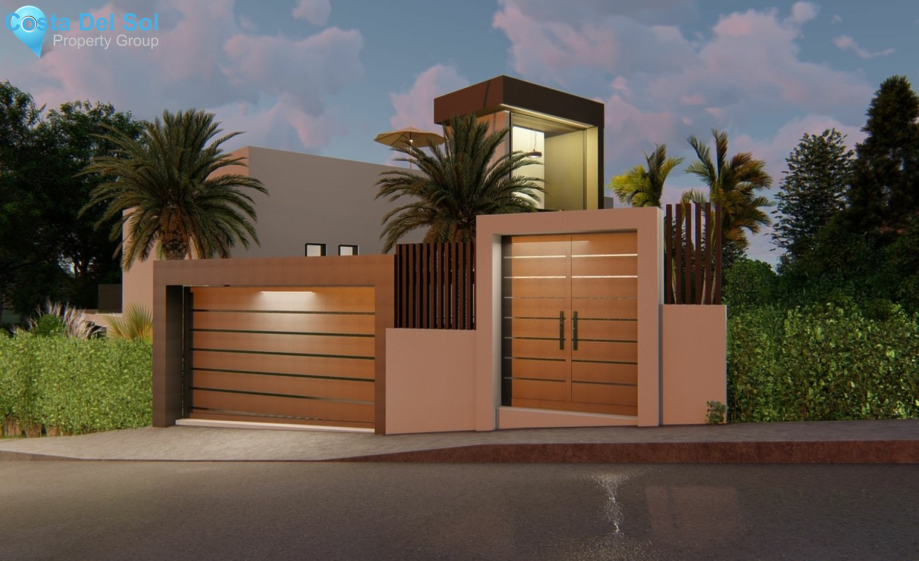 Detached Villa in Estepona-1146562