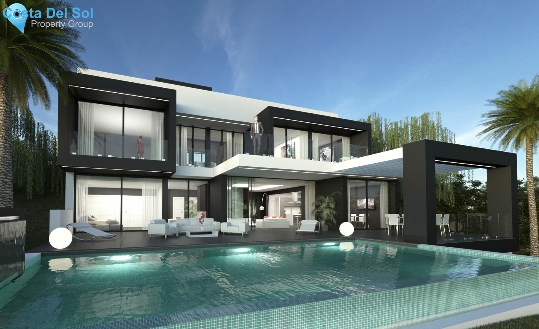 Detached Villa in Estepona-1146563