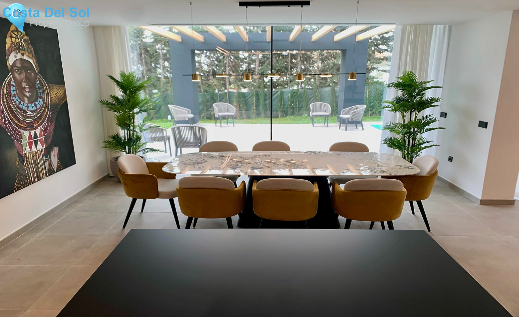 Detached Villa in Estepona-1146564