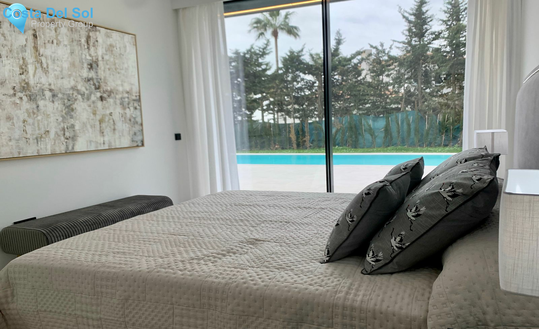 Detached Villa in Estepona-1146569