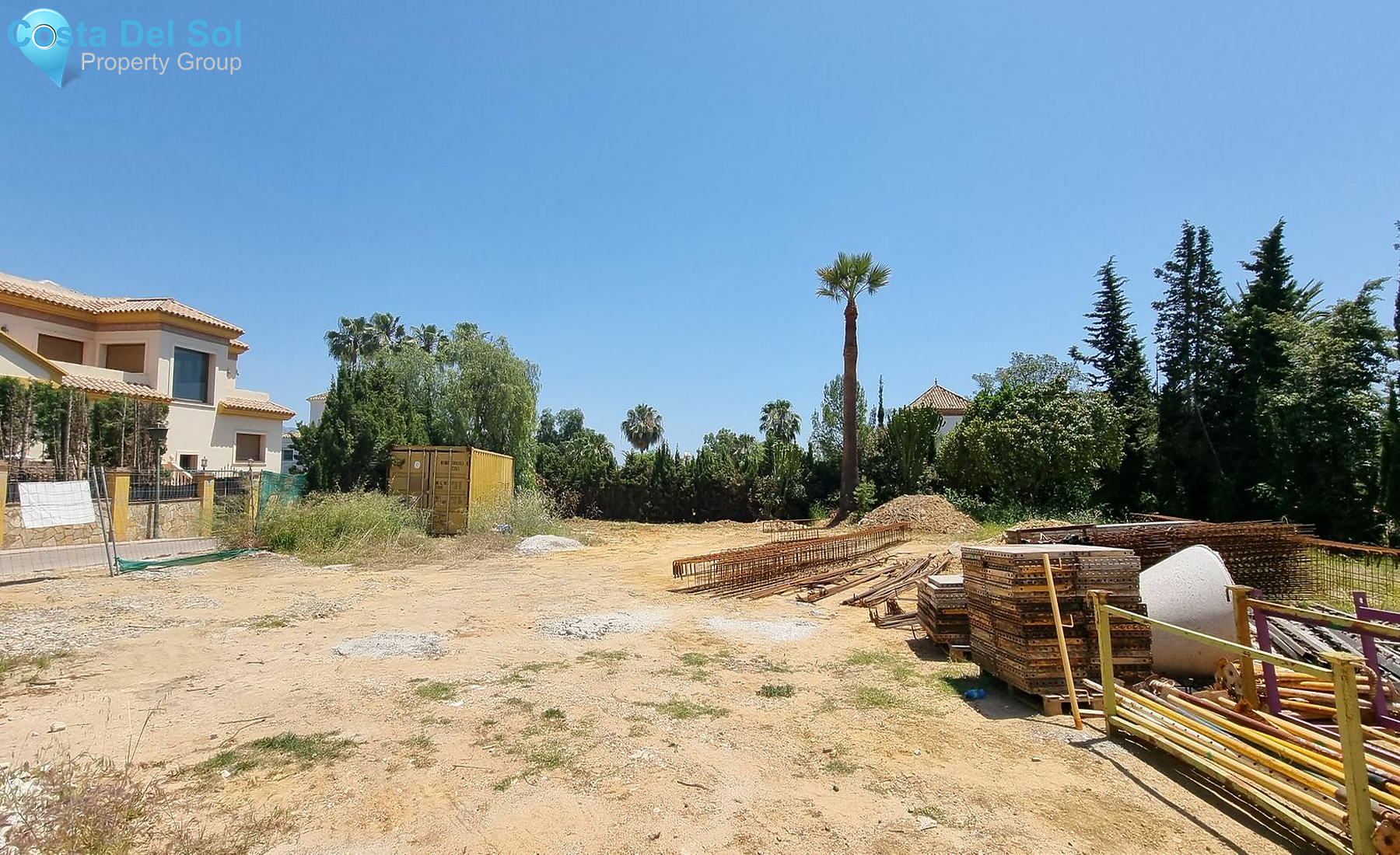 Detached Villa in Estepona-1164617