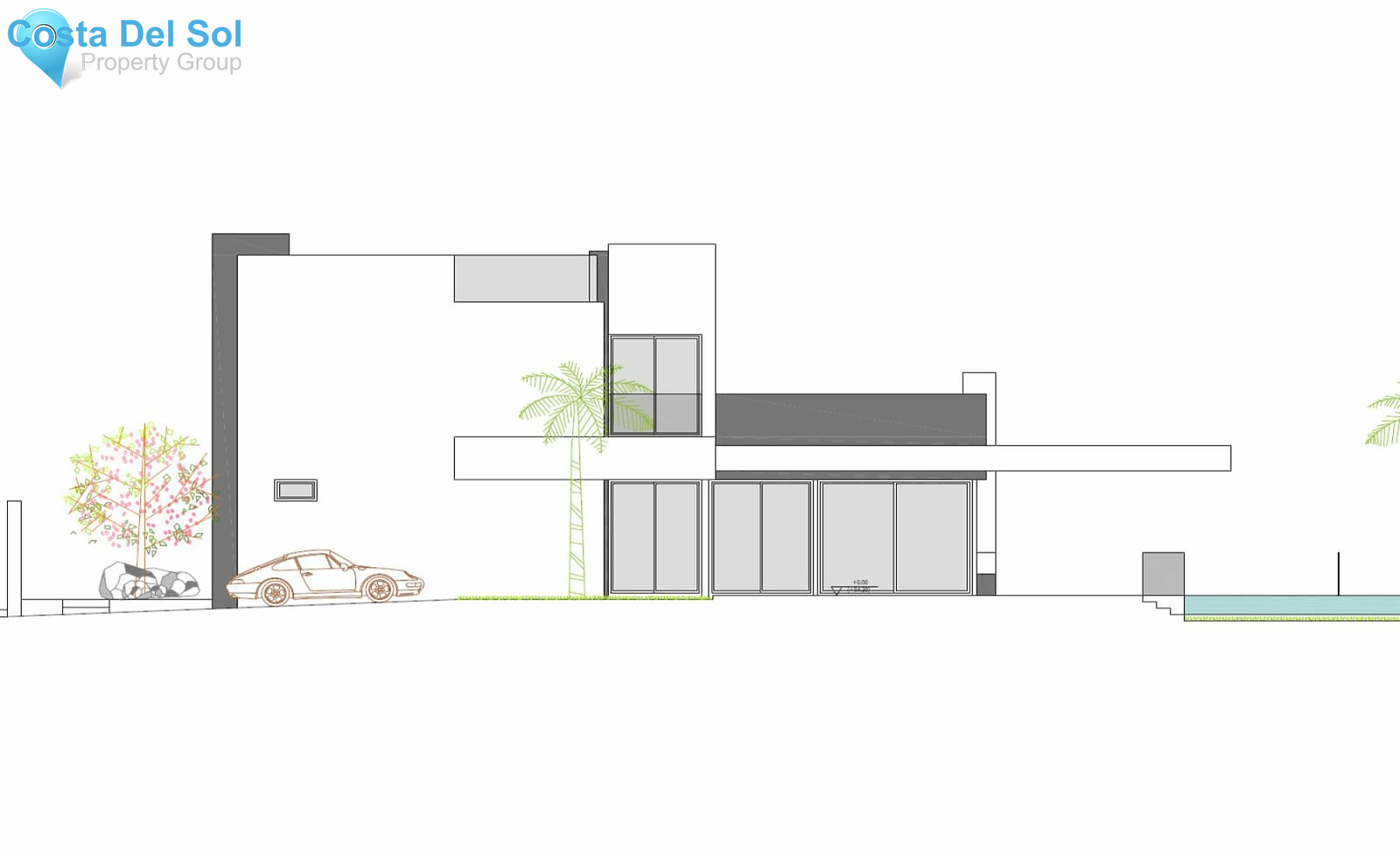 Detached Villa in Estepona-1164626