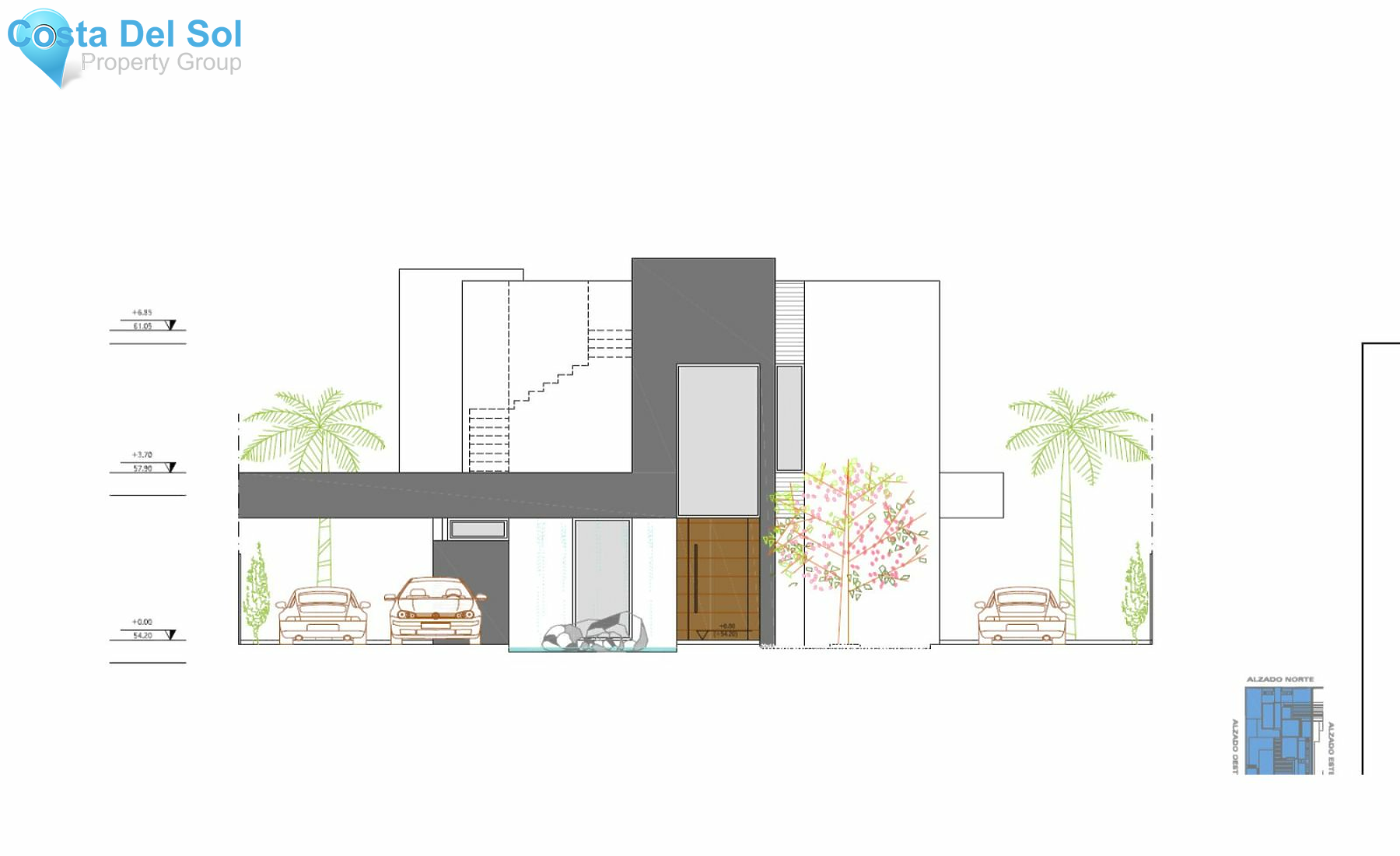 Detached Villa in Estepona-1164627