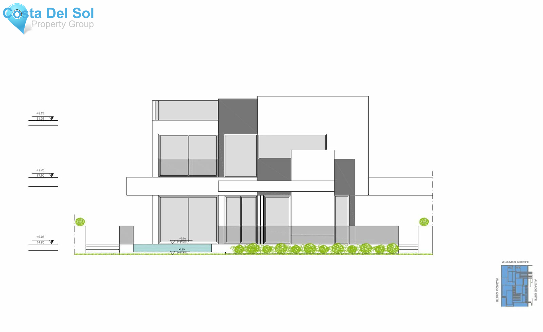 Detached Villa in Estepona-1164629