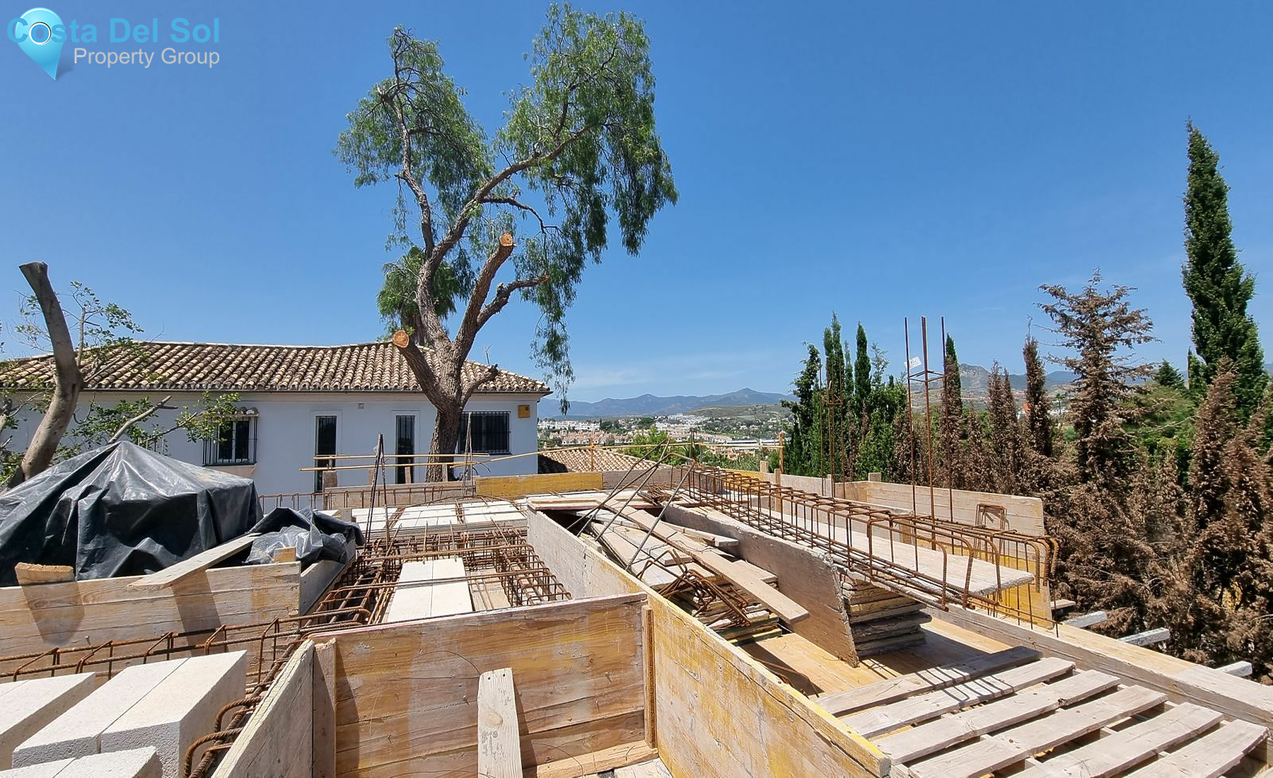 Detached Villa in Estepona-1164633