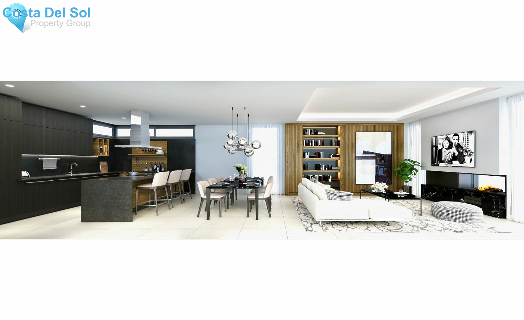 Detached Villa in Estepona-1164620