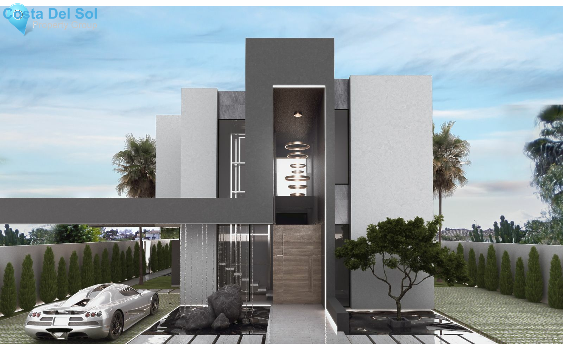 Detached Villa in Estepona-1164624