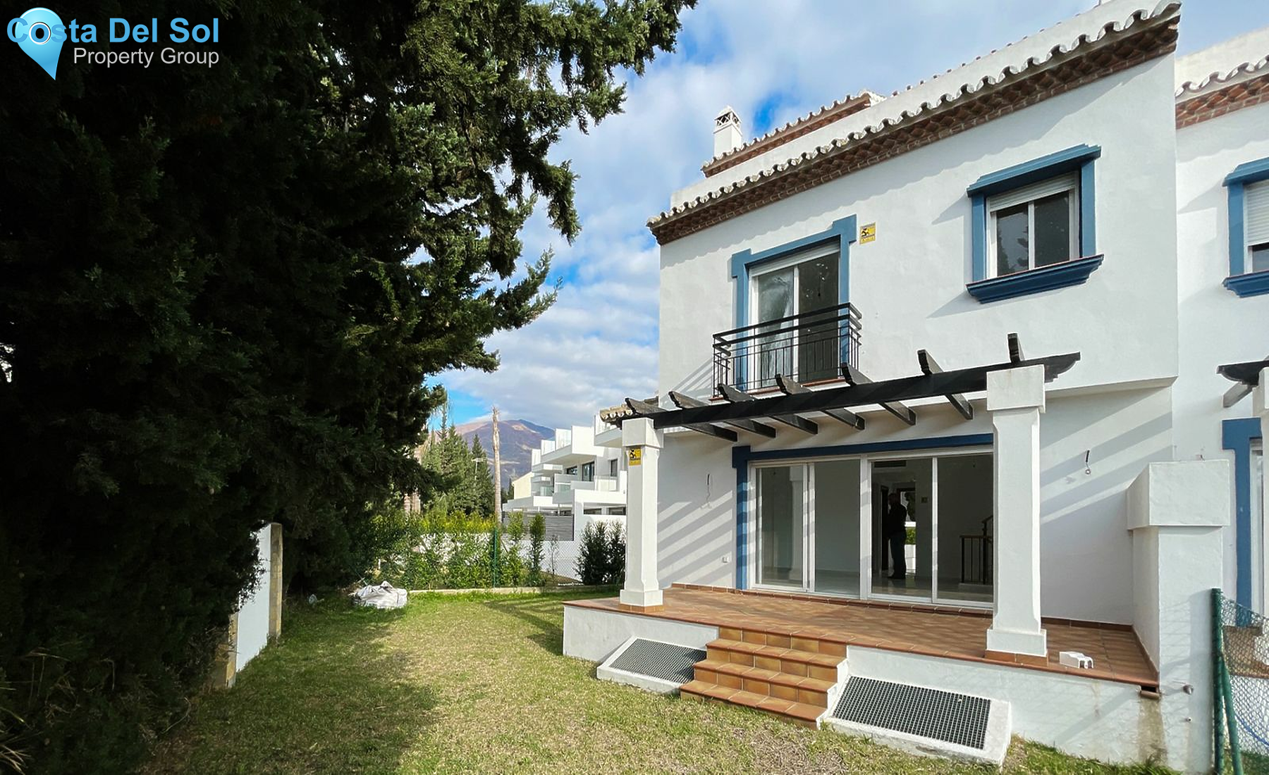 Detached Villa in Estepona