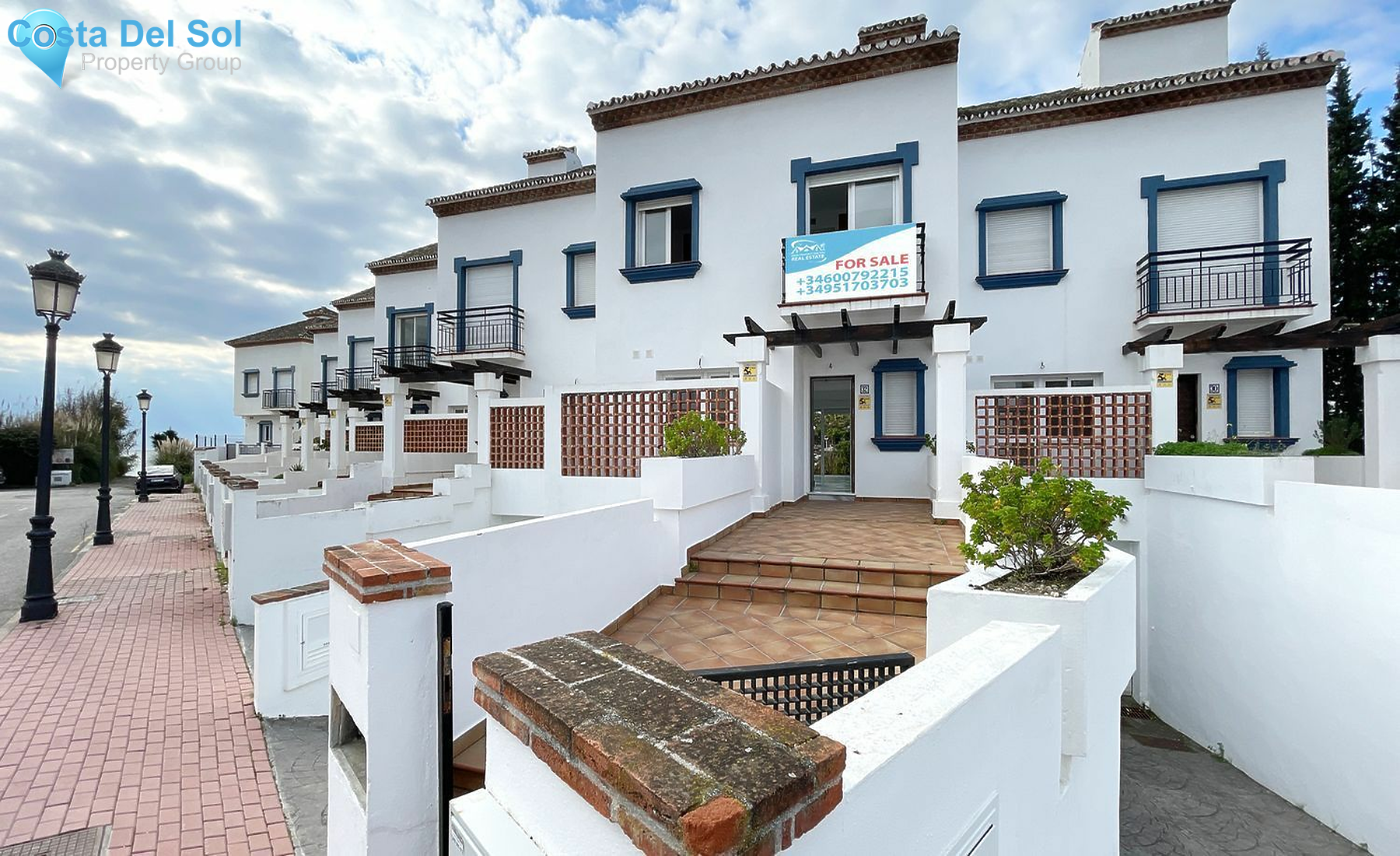Detached Villa in Estepona-1184881