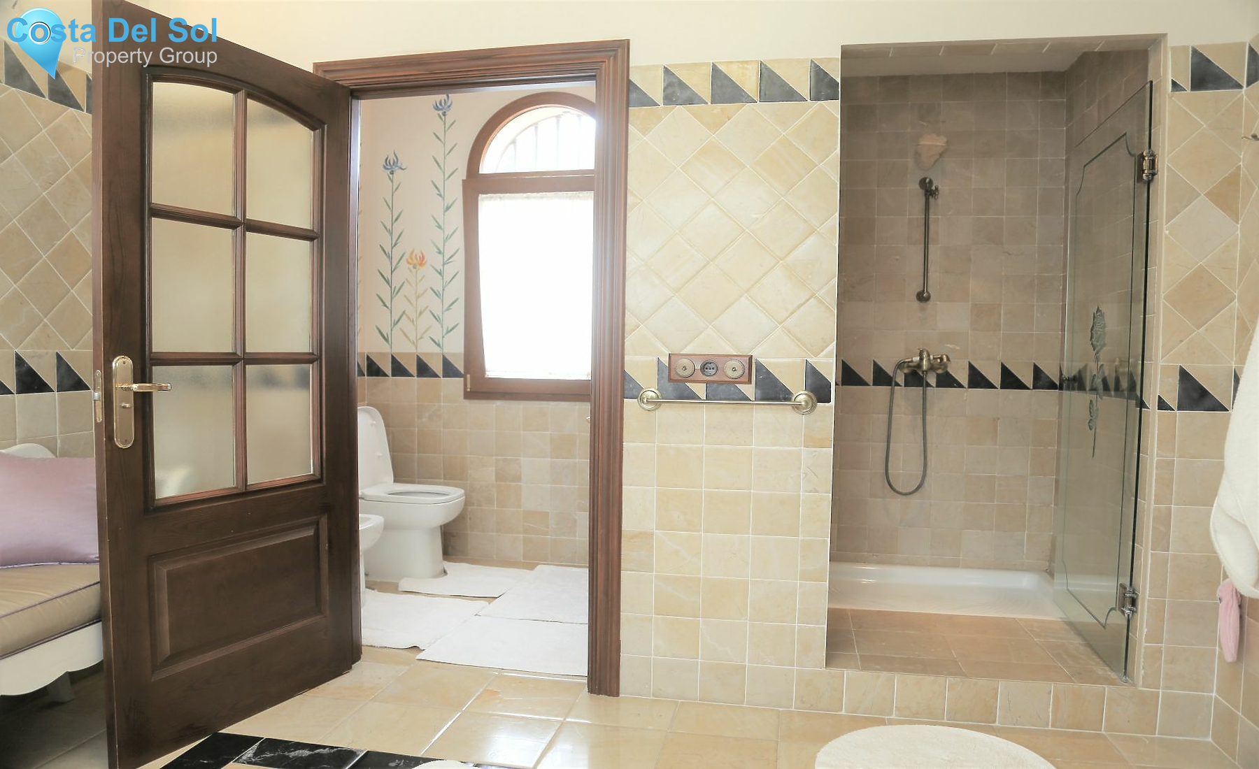 Detached Villa in Estepona-1187782