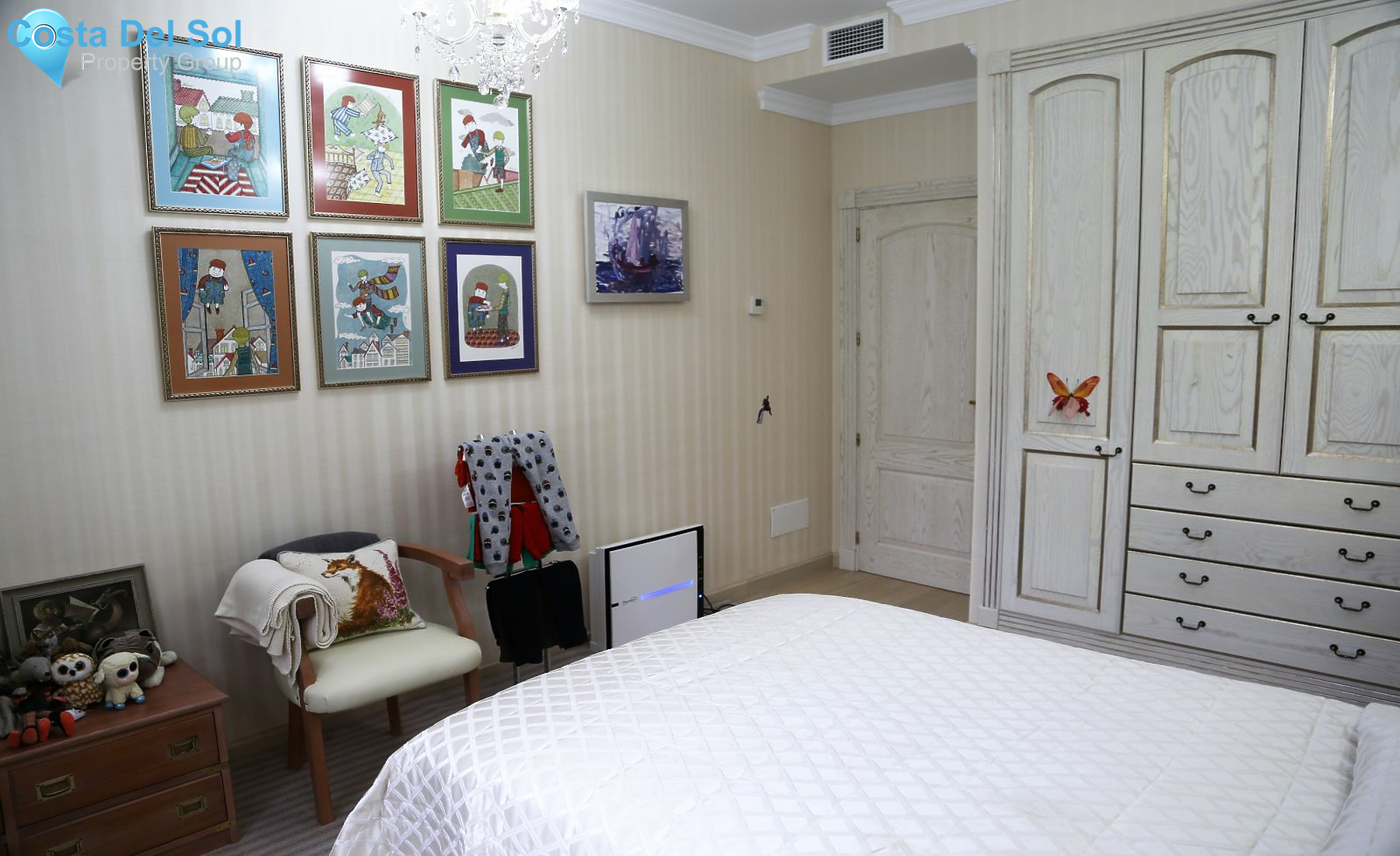 Detached Villa in Estepona-1187783