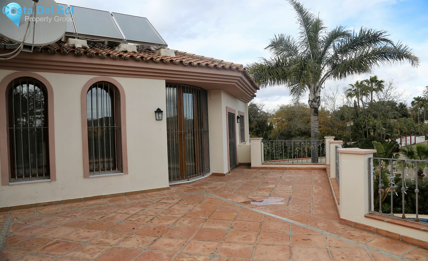 Detached Villa in Estepona-1187784