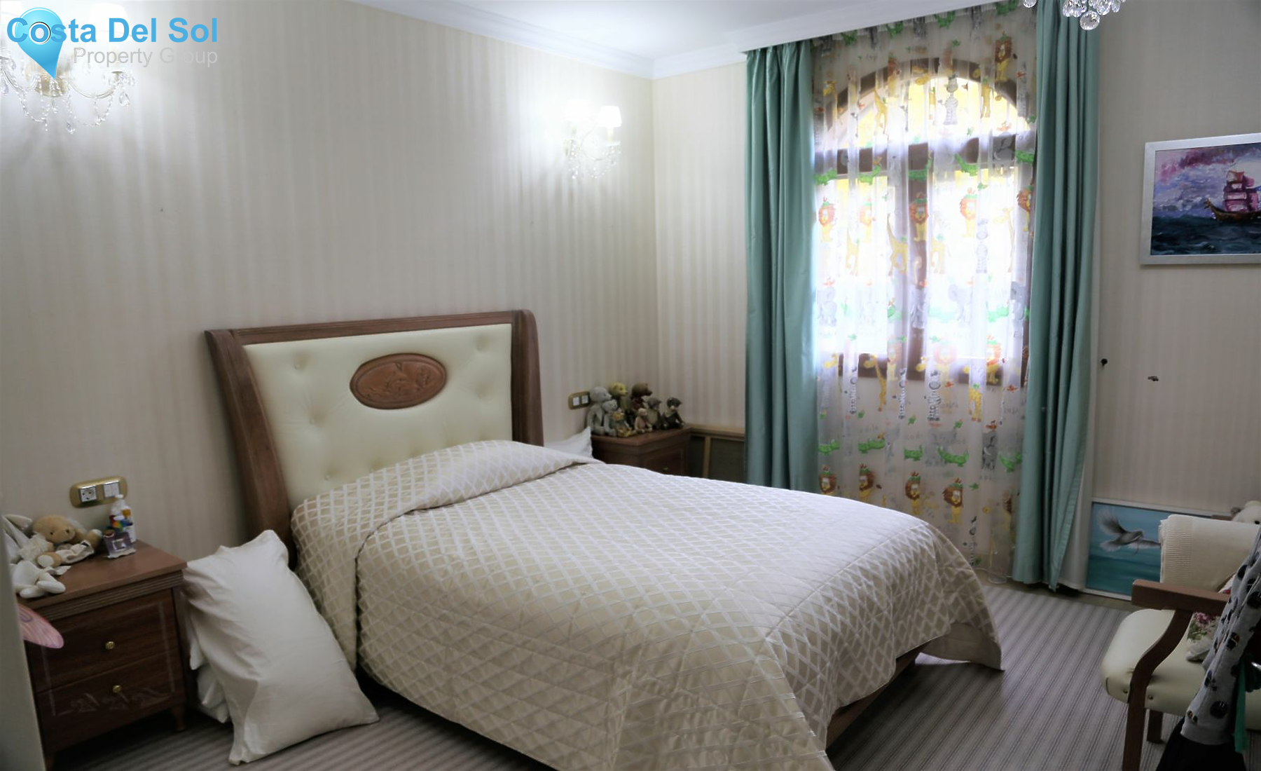 Detached Villa in Estepona-1187785