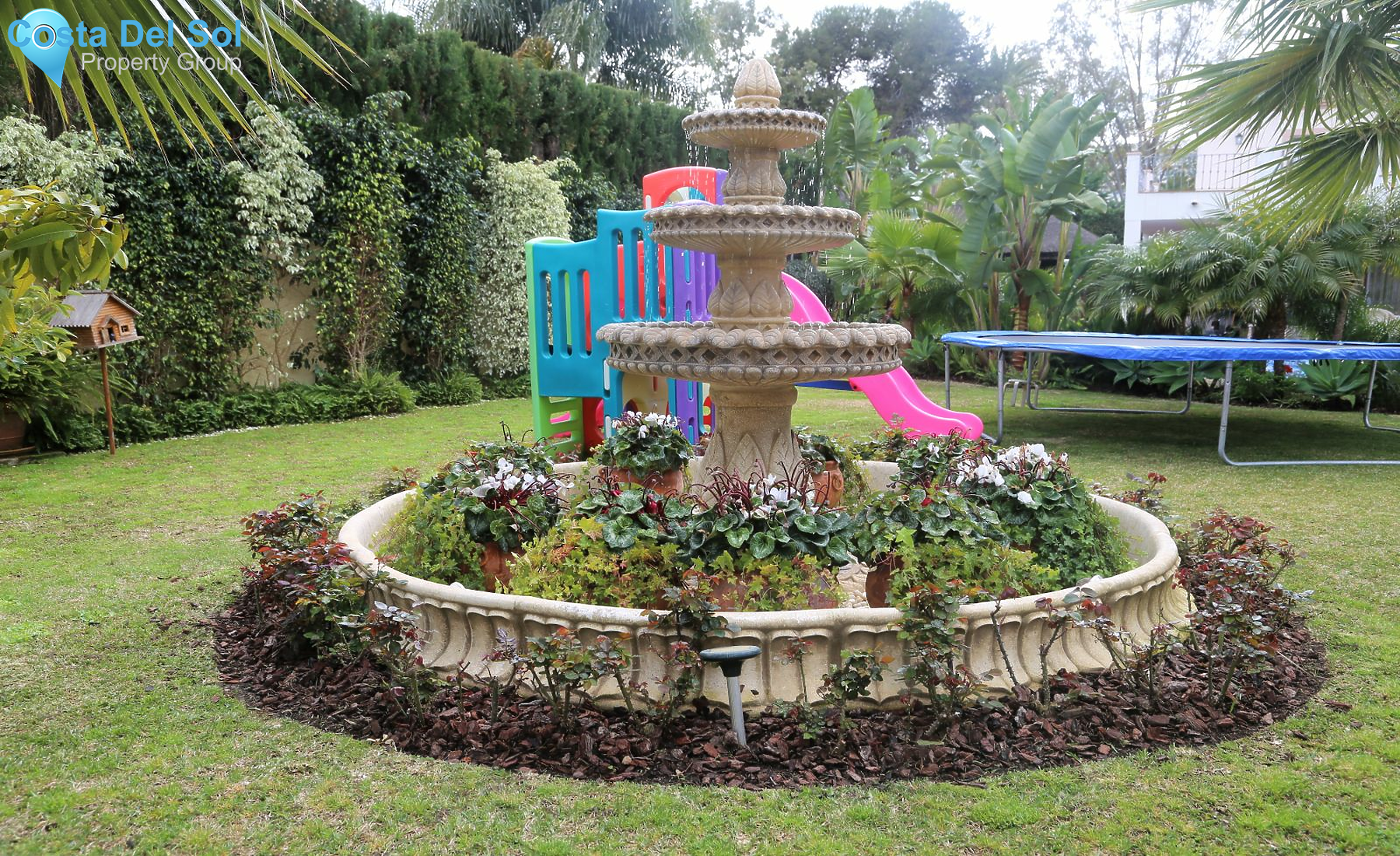 Detached Villa in Estepona-1187790