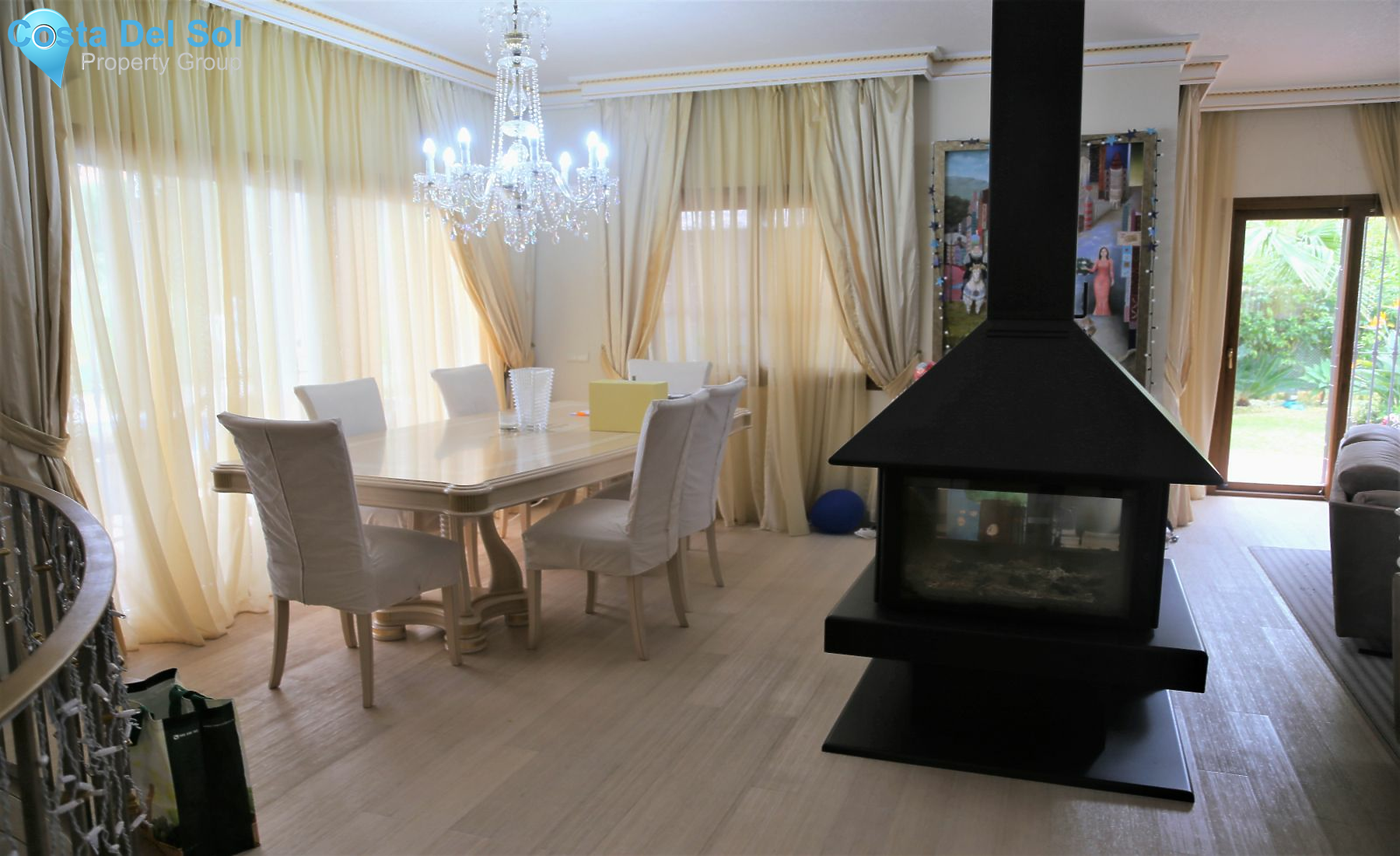 Detached Villa in Estepona-1187775