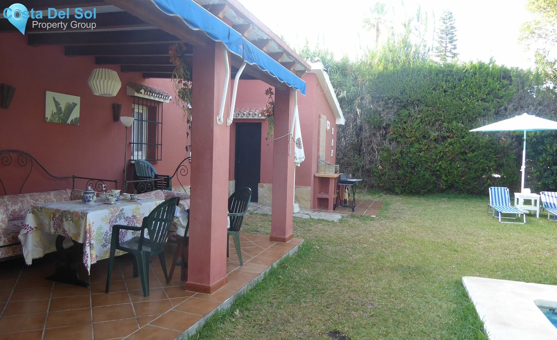 Detached Villa in Estepona-1190168