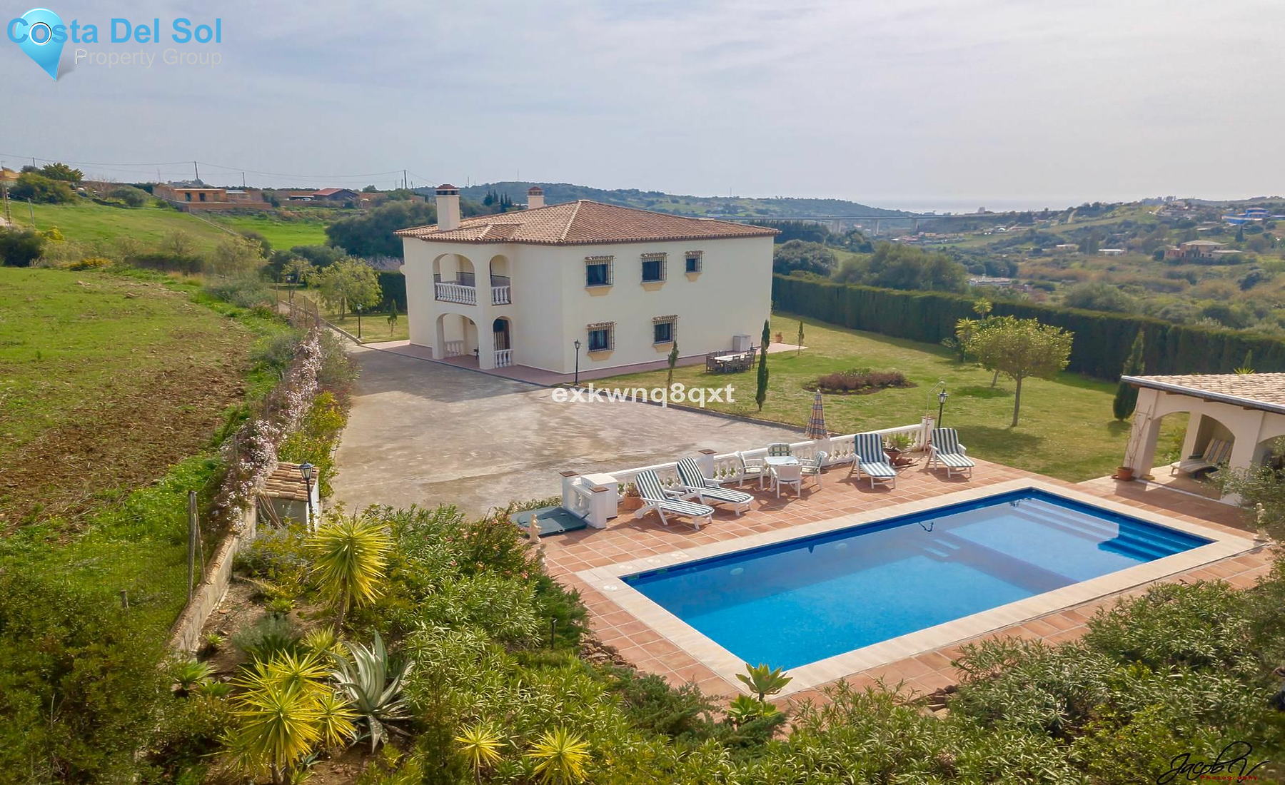 Detached Villa in Estepona-1190667