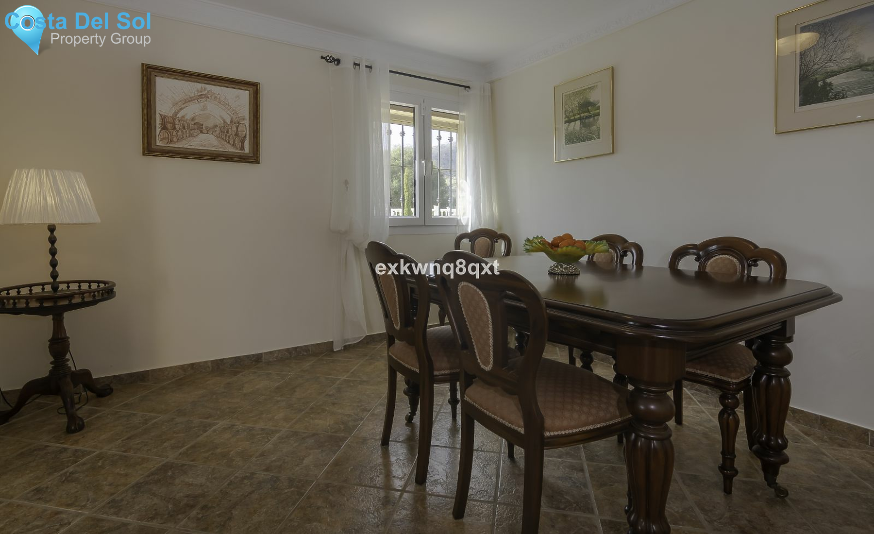 Detached Villa in Estepona-1190677